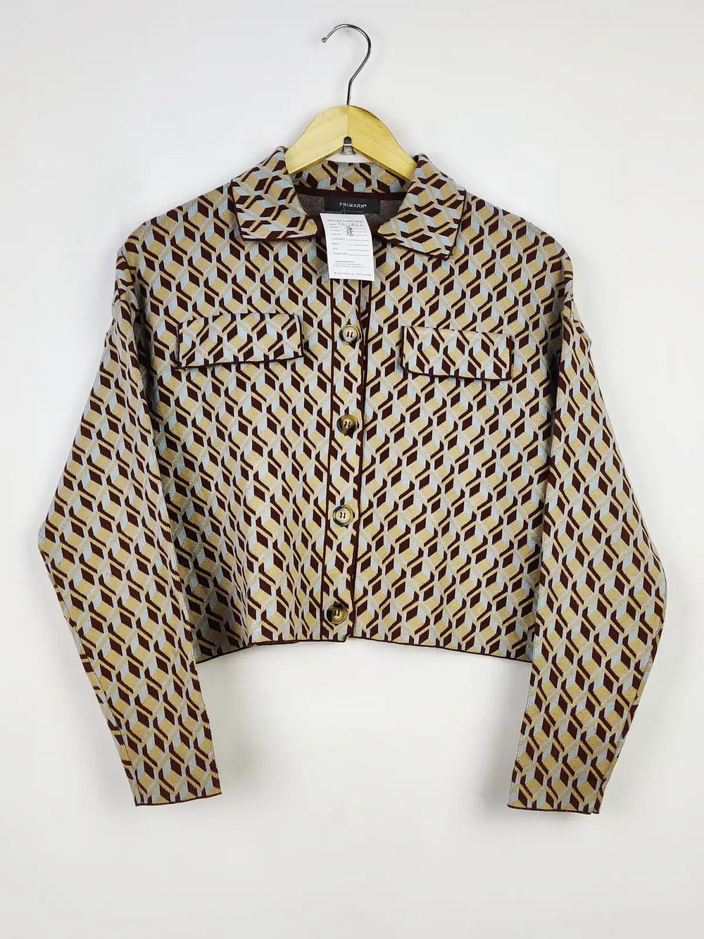 Buy online pre-used pre-loved 100% authentic & Original branded Primark (LS-13153) available in Pakistan. Top international brands avilable.