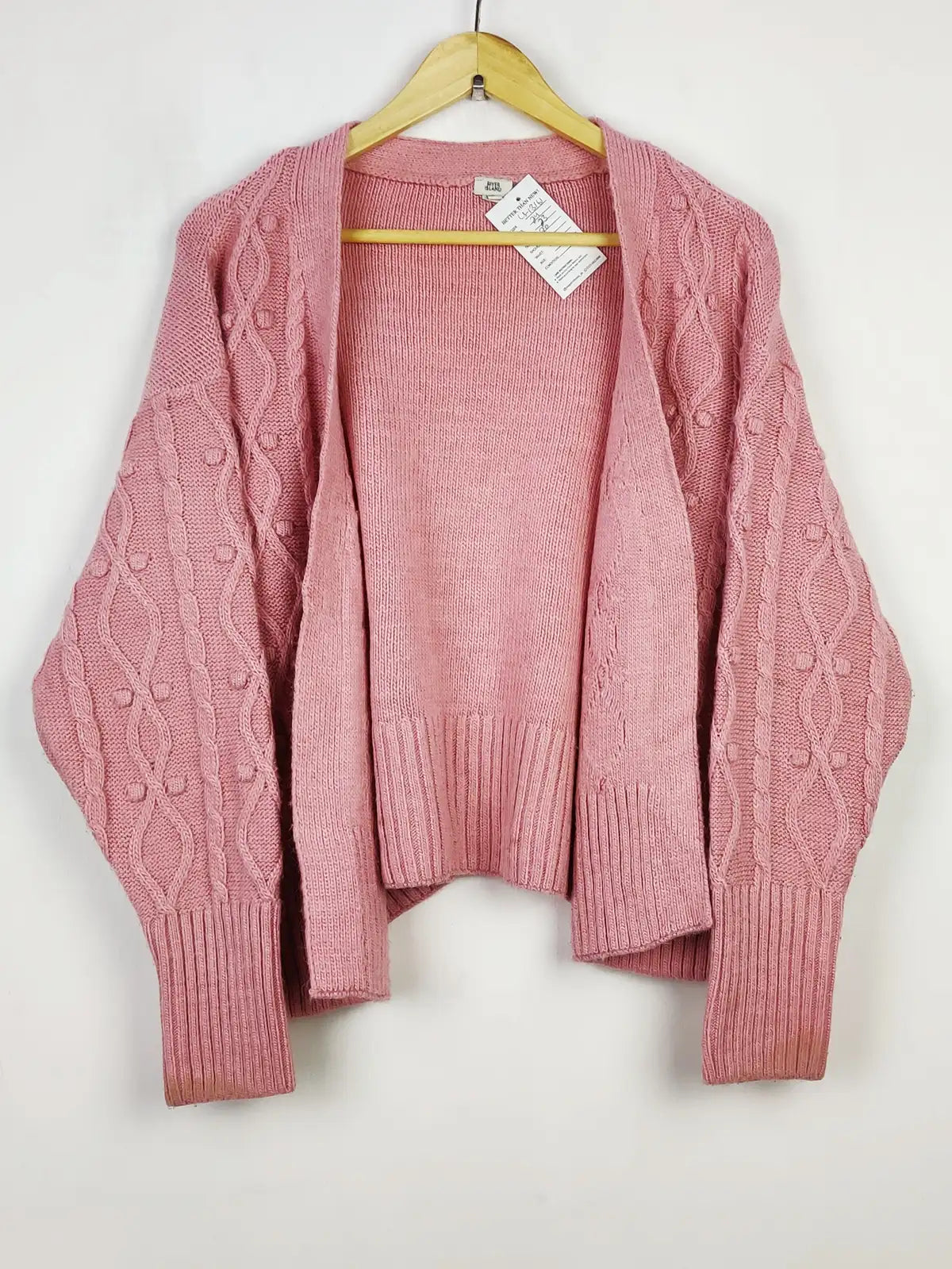 Buy online pre-used pre-loved 100% authentic & Original branded River Island (LS-13161) available in Pakistan. Top international brands avilable.