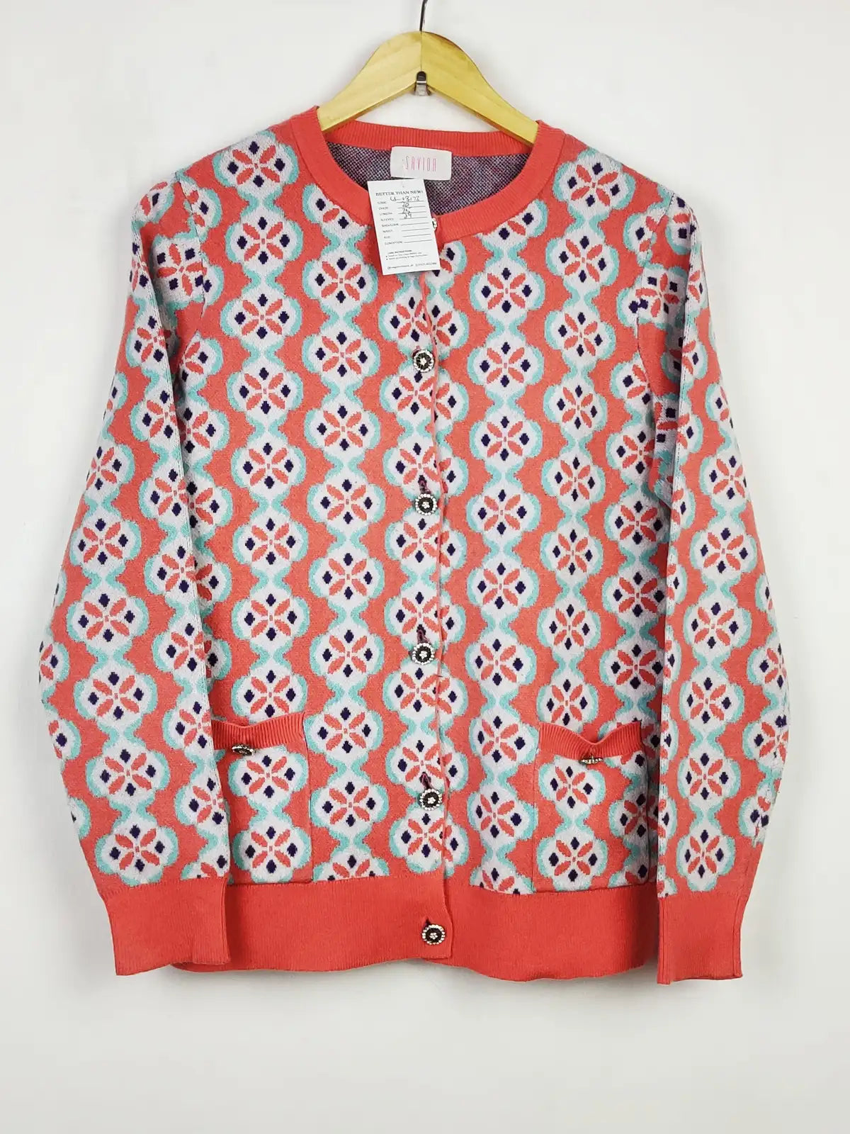 Buy online pre-used pre-loved 100% authentic & Original branded Savida (LS-13173) available in Pakistan. Top international brands avilable.