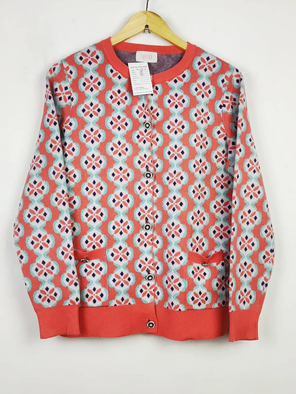 Buy online pre-used pre-loved 100% authentic & Original branded Savida (LS-13173) available in Pakistan. Top international brands avilable.