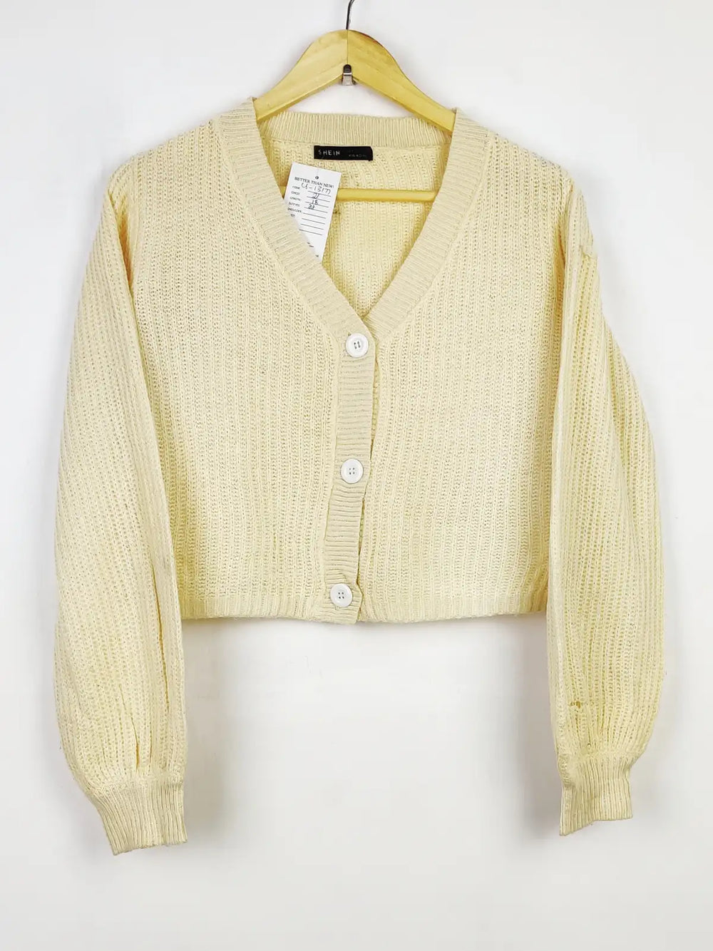 Buy online pre-used pre-loved 100% authentic & Original branded Shein (LS-13177) available in Pakistan. Top international brands avilable.