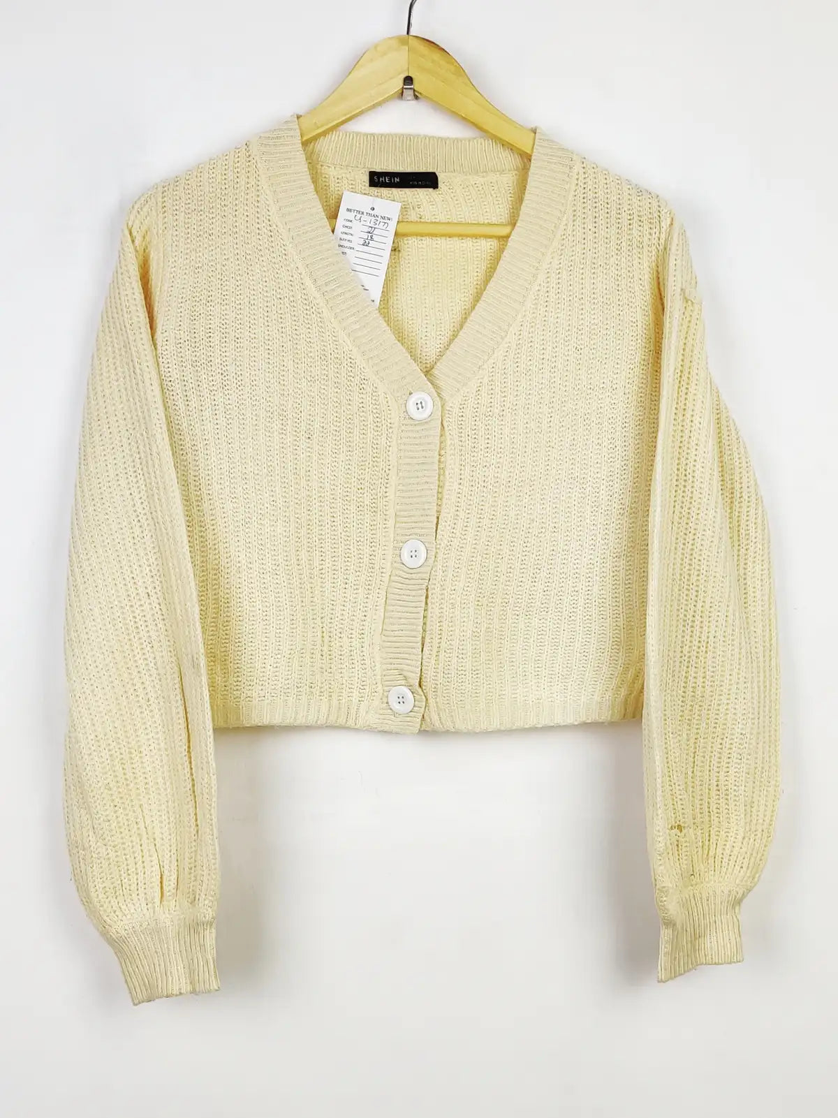 Buy online pre-used pre-loved 100% authentic & Original branded Shein (LS-13177) available in Pakistan. Top international brands avilable.