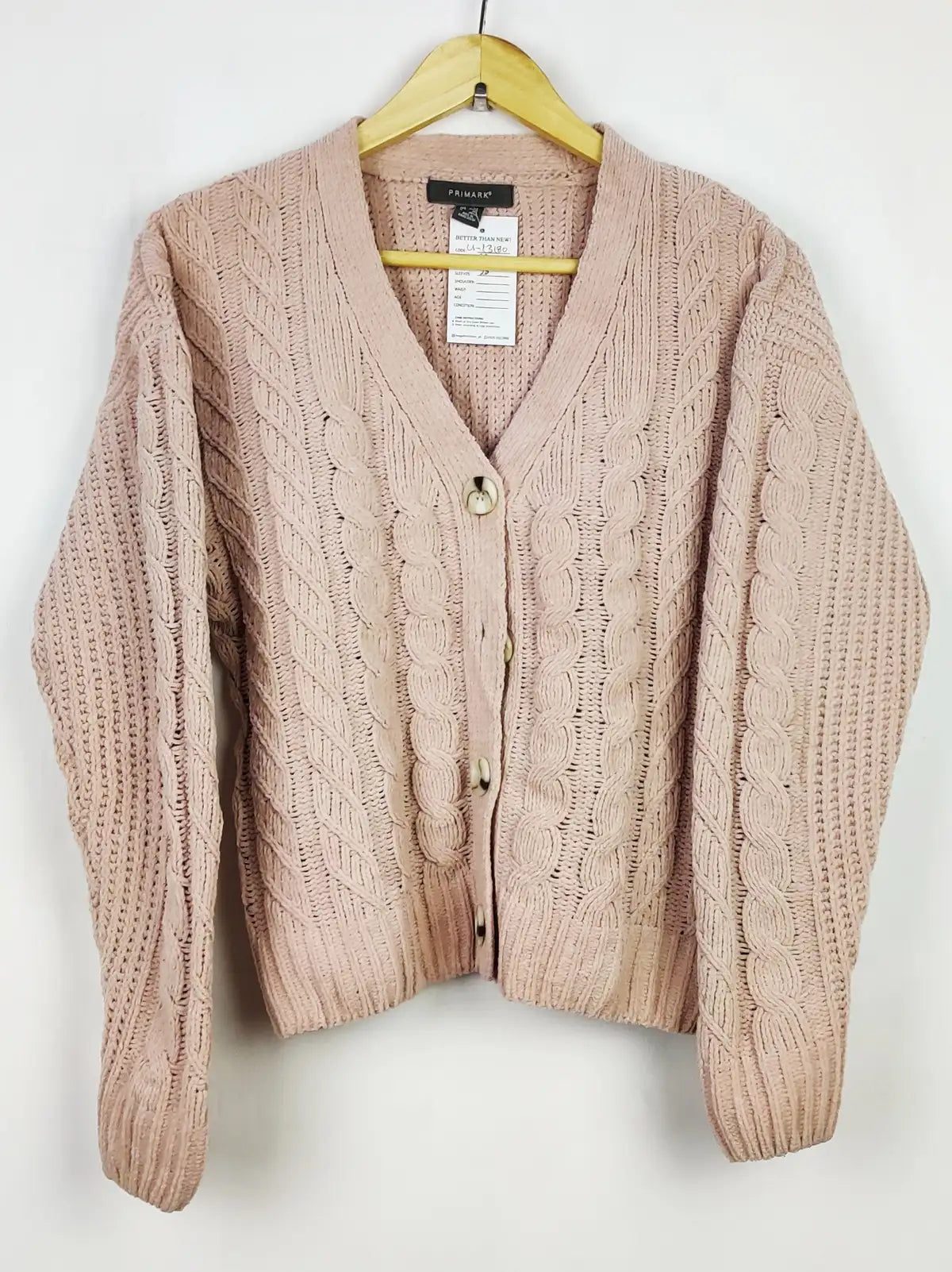 Buy online pre-used pre-loved 100% authentic & Original branded Primark (LS-13180) available in Pakistan. Top international brands avilable.