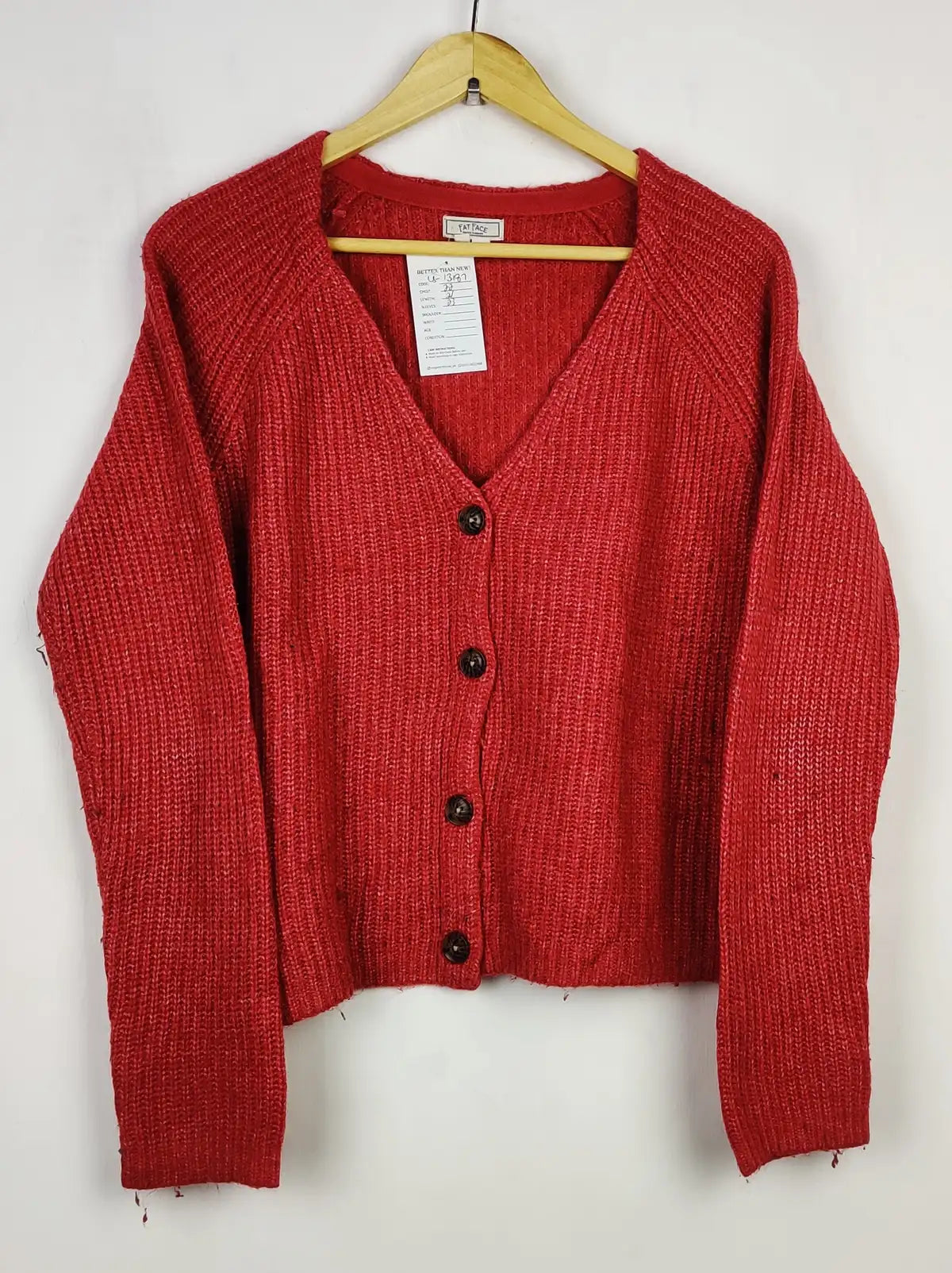 Buy online pre-used pre-loved 100% authentic & Original branded Fat Face (LS-13187) available in Pakistan. Top international brands avilable.