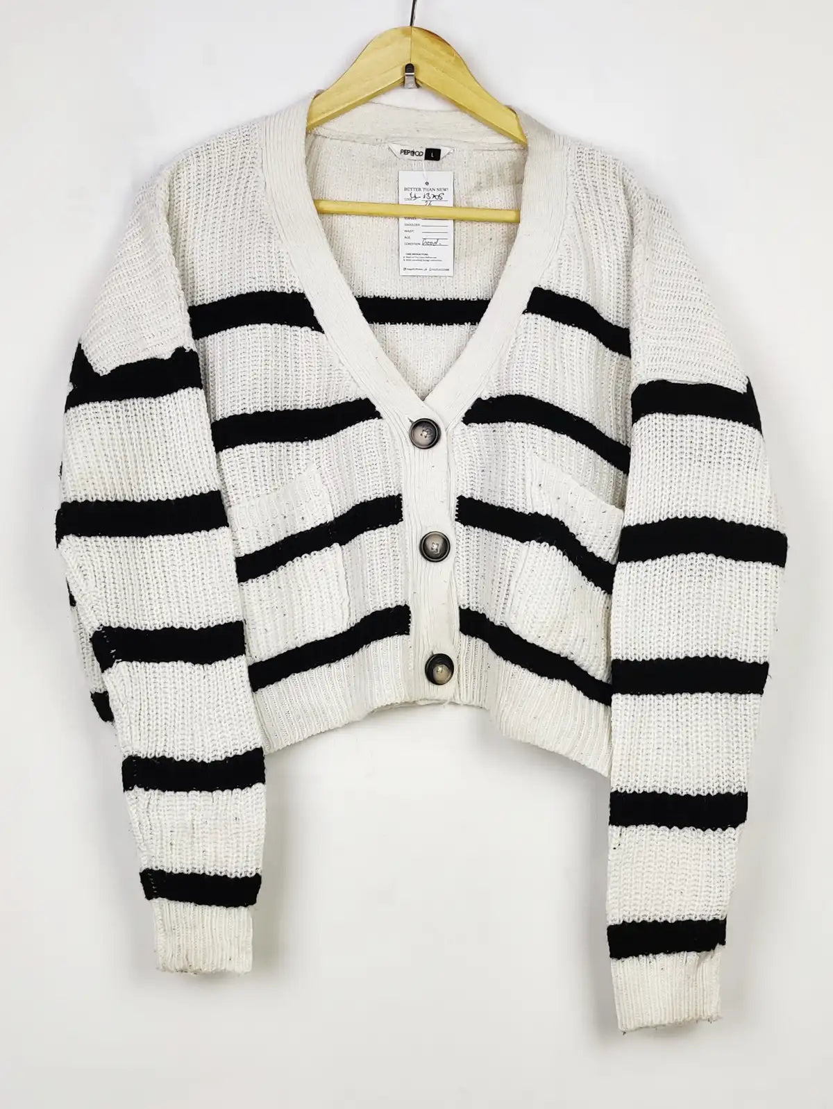 Buy online pre-used pre-loved 100% authentic & Original branded Pep&Co (LS-13205) available in Pakistan. Top international brands avilable.