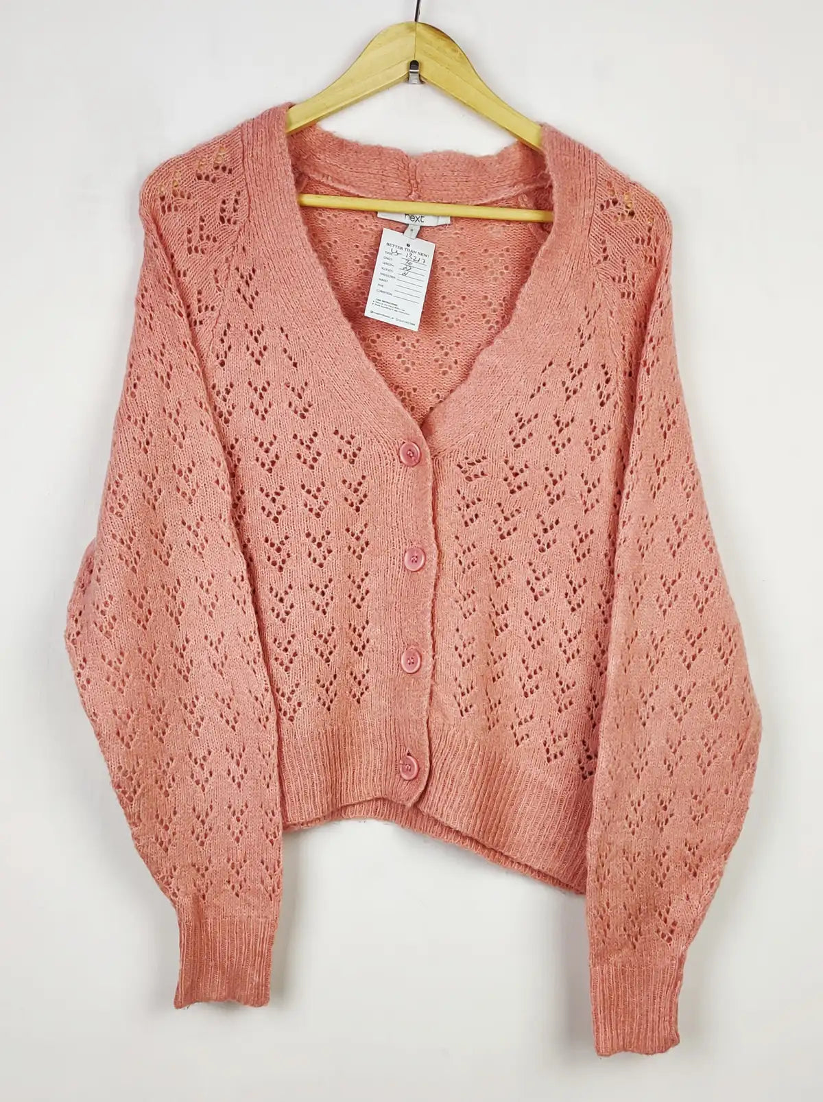 Buy online pre-used pre-loved 100% authentic & Original branded Next (LS-13217) available in Pakistan. Top international brands avilable.