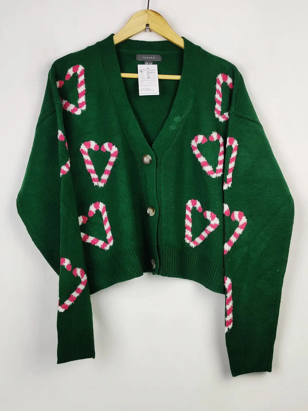 Buy online pre-used pre-loved 100% authentic & Original branded Primark (LS-13222) available in Pakistan. Top international brands avilable.