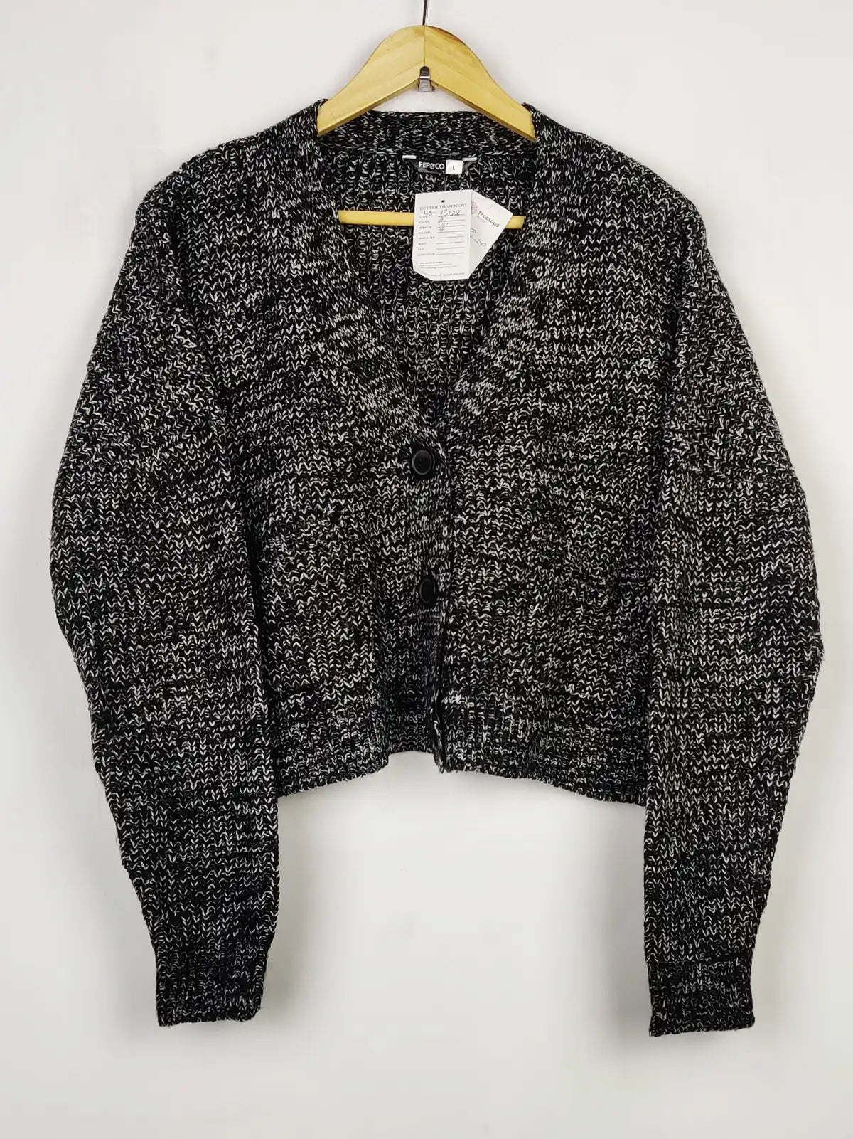 Buy online pre-used pre-loved 100% authentic & Original branded Pep&Co (LS-13223) available in Pakistan. Top international brands avilable.