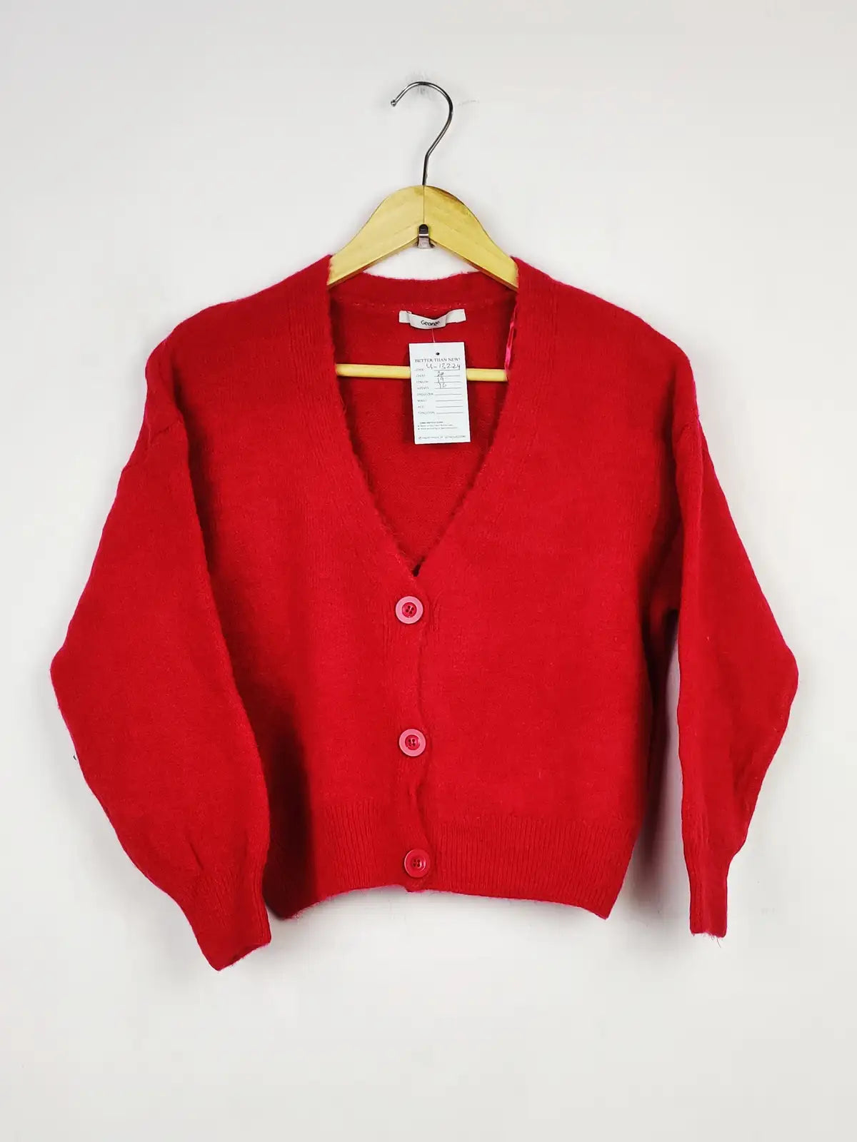 Buy online pre-used pre-loved 100% authentic & Original branded George (LS-13224) available in Pakistan. Top international brands avilable.