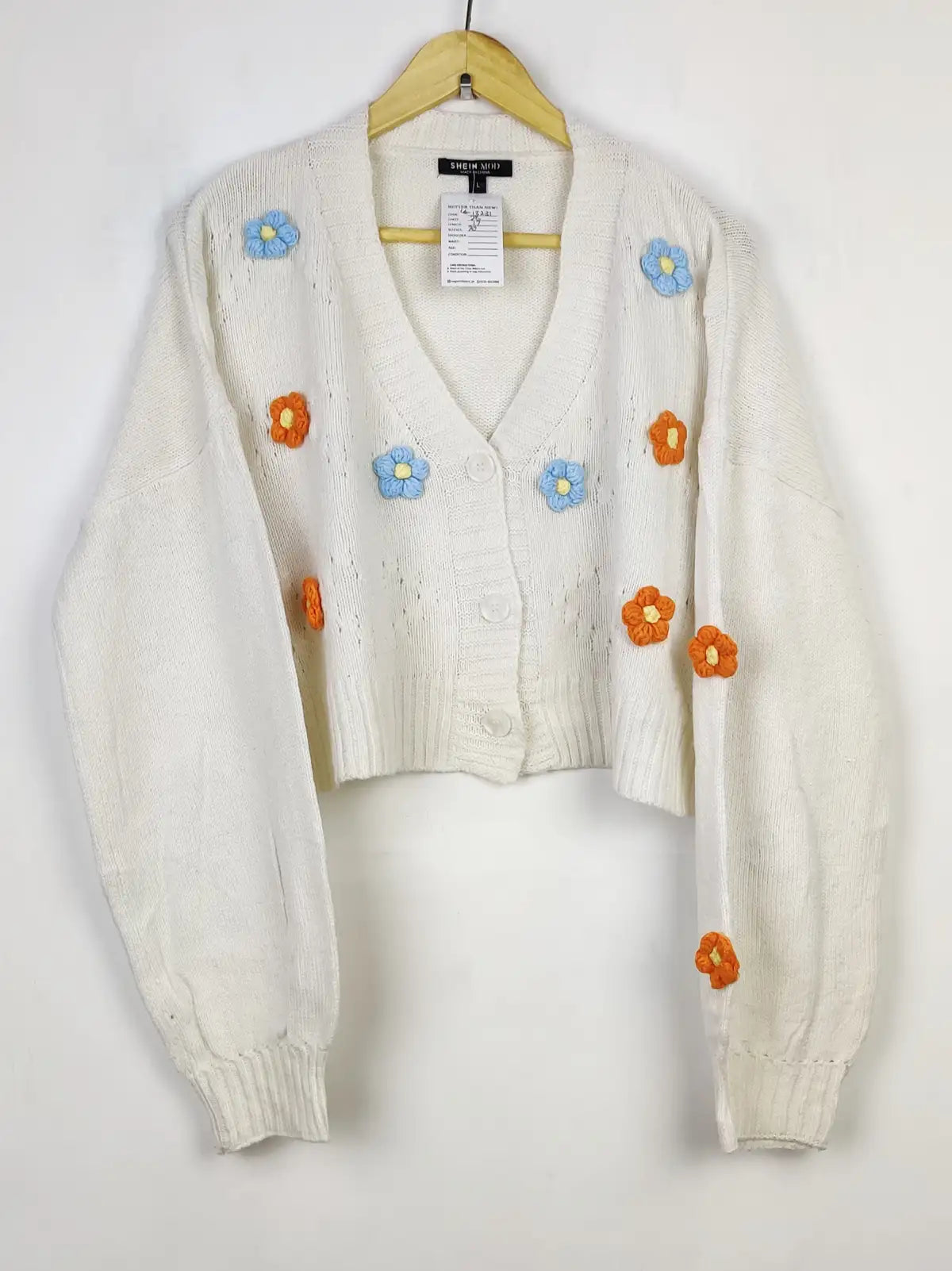 Buy online pre-used pre-loved 100% authentic & Original branded Shein (LS-13231) available in Pakistan. Top international brands avilable.