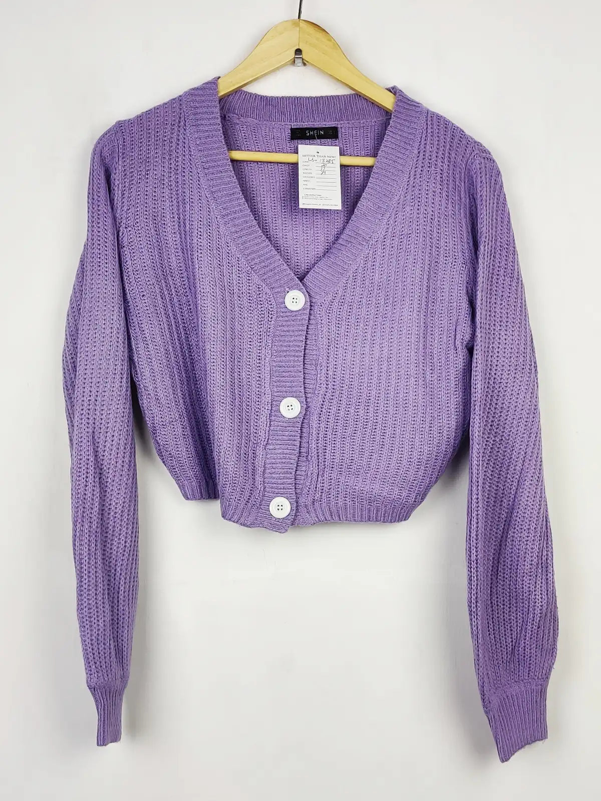 Buy online pre-used pre-loved 100% authentic & Original branded Shein (LS-13255) available in Pakistan. Top international brands avilable.