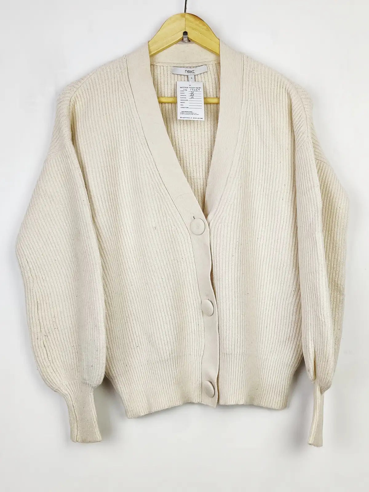 Buy online pre-used pre-loved 100% authentic & Original branded Next (LS-13259) available in Pakistan. Top international brands avilable.