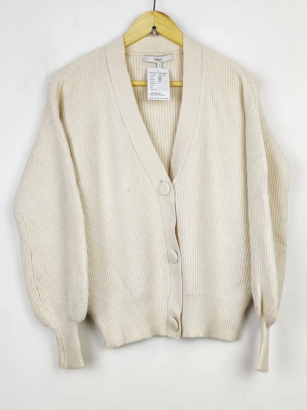 Buy online pre-used pre-loved 100% authentic & Original branded Next (LS-13259) available in Pakistan. Top international brands avilable.