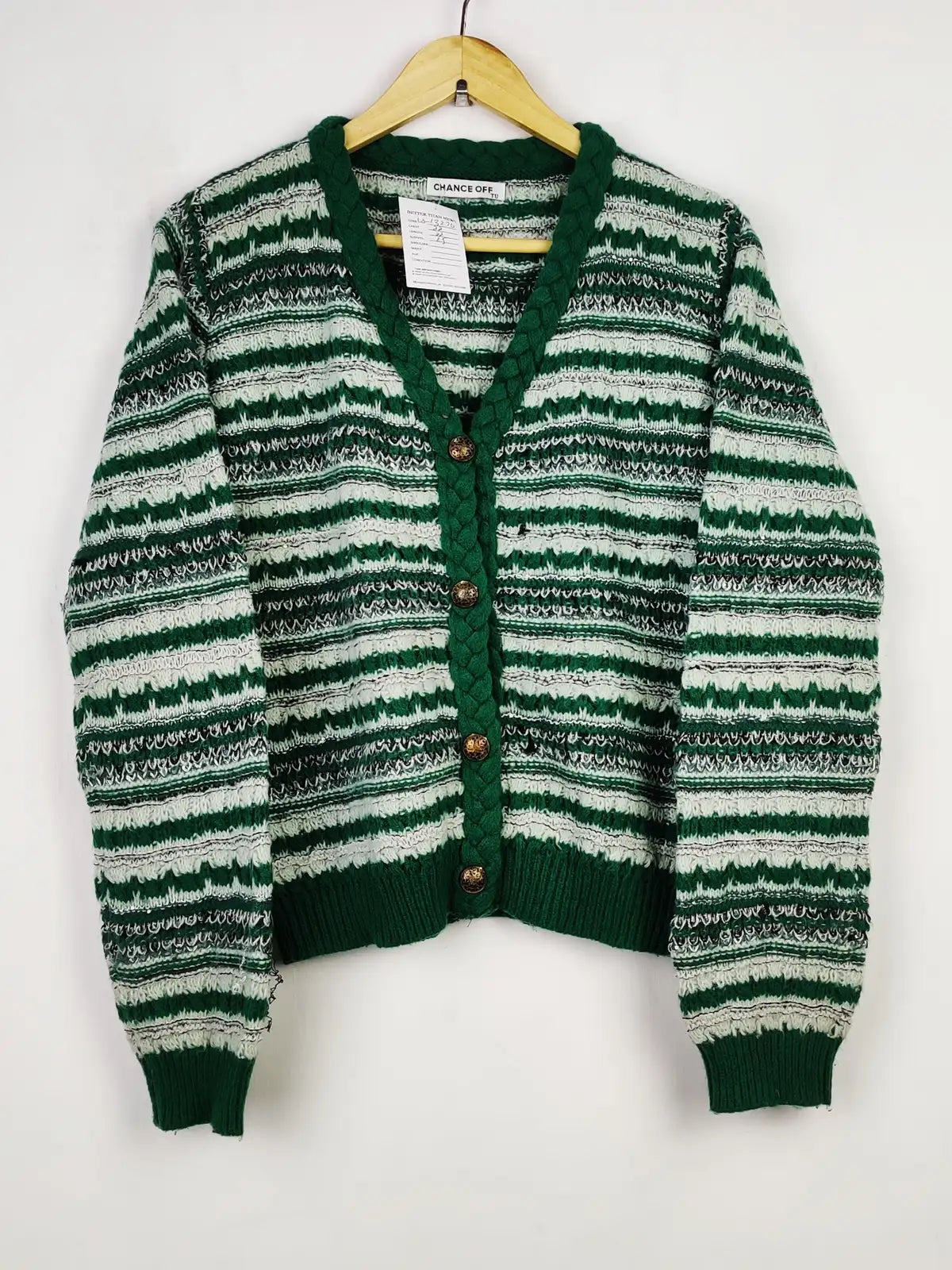 Buy online pre-used pre-loved 100% authentic & Original branded Chance Off (LS-13276) available in Pakistan. Top international brands avilable.