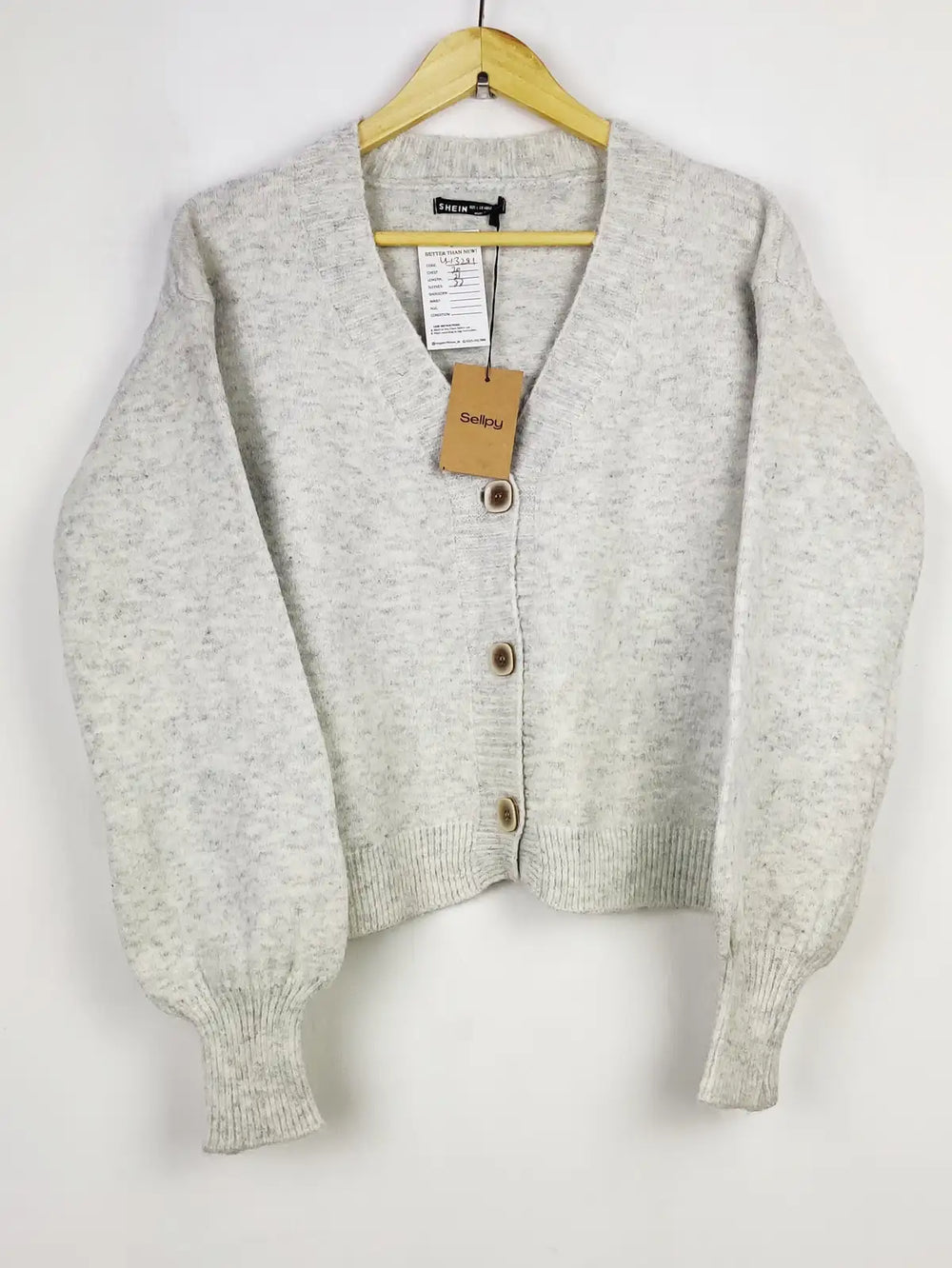 Buy online pre-used pre-loved 100% authentic & Original branded Shein (LS-13291) available in Pakistan. Top international brands avilable.