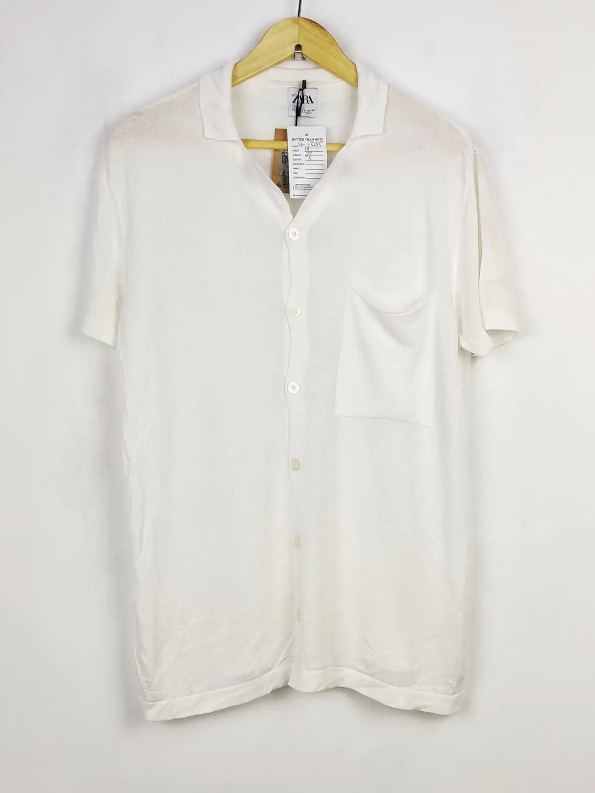 Buy online pre-used pre-loved 100% authentic & Original branded Zara (LS-13295) available in Pakistan. Top international brands avilable.