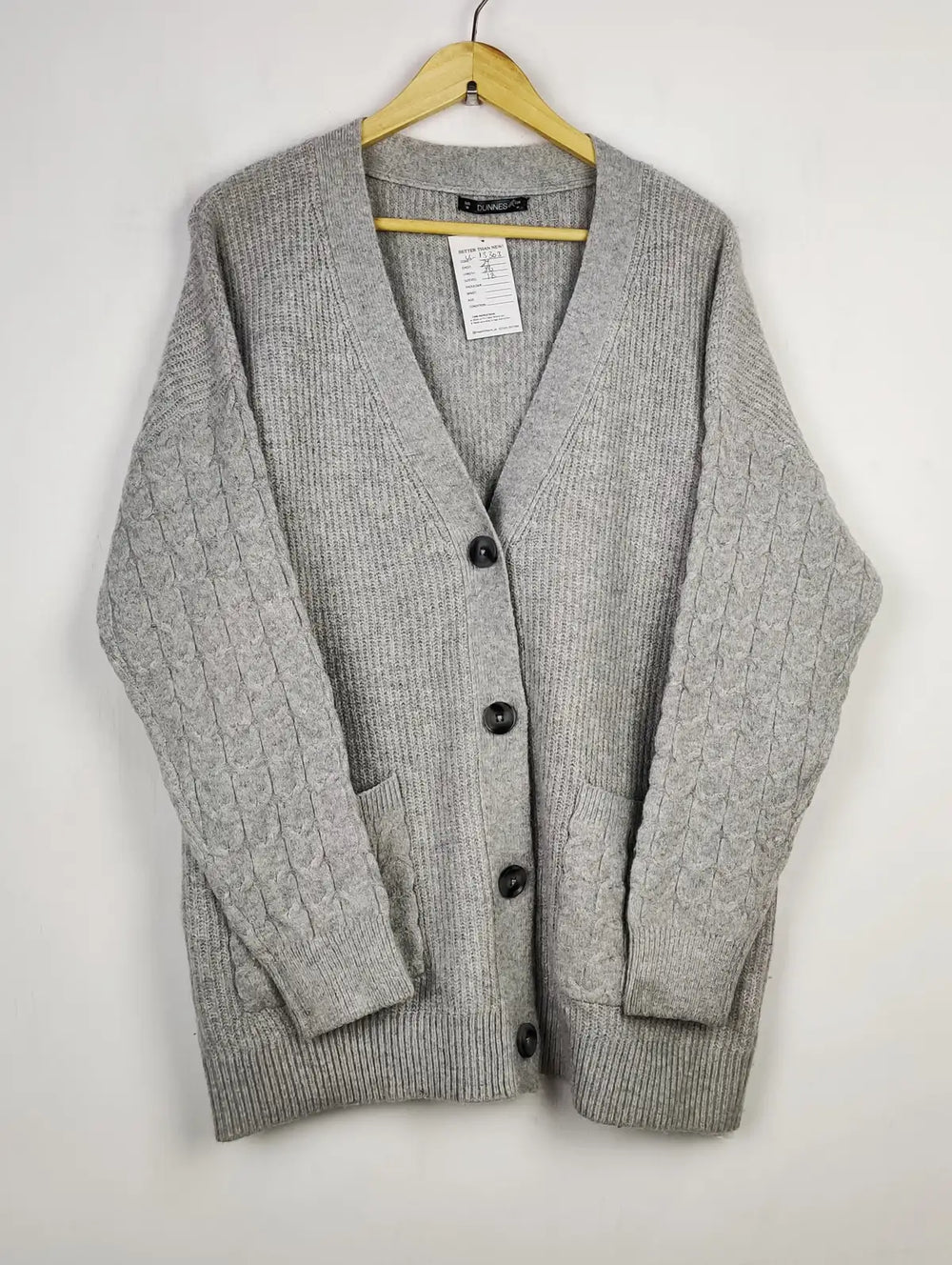 Buy online pre-used pre-loved 100% authentic & Original branded Dunnes Stores (LS-13303) available in Pakistan. Top international brands avilable.