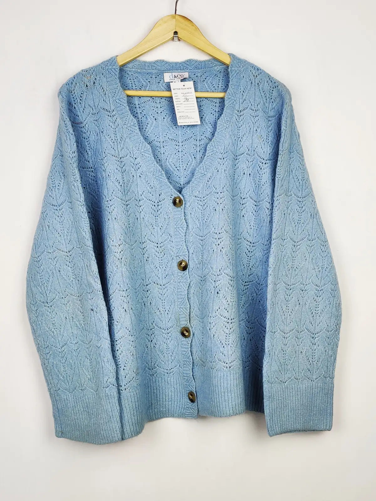 Buy online pre-used pre-loved 100% authentic & Original branded D&Co. (LS-13322) available in Pakistan. Top international brands avilable.