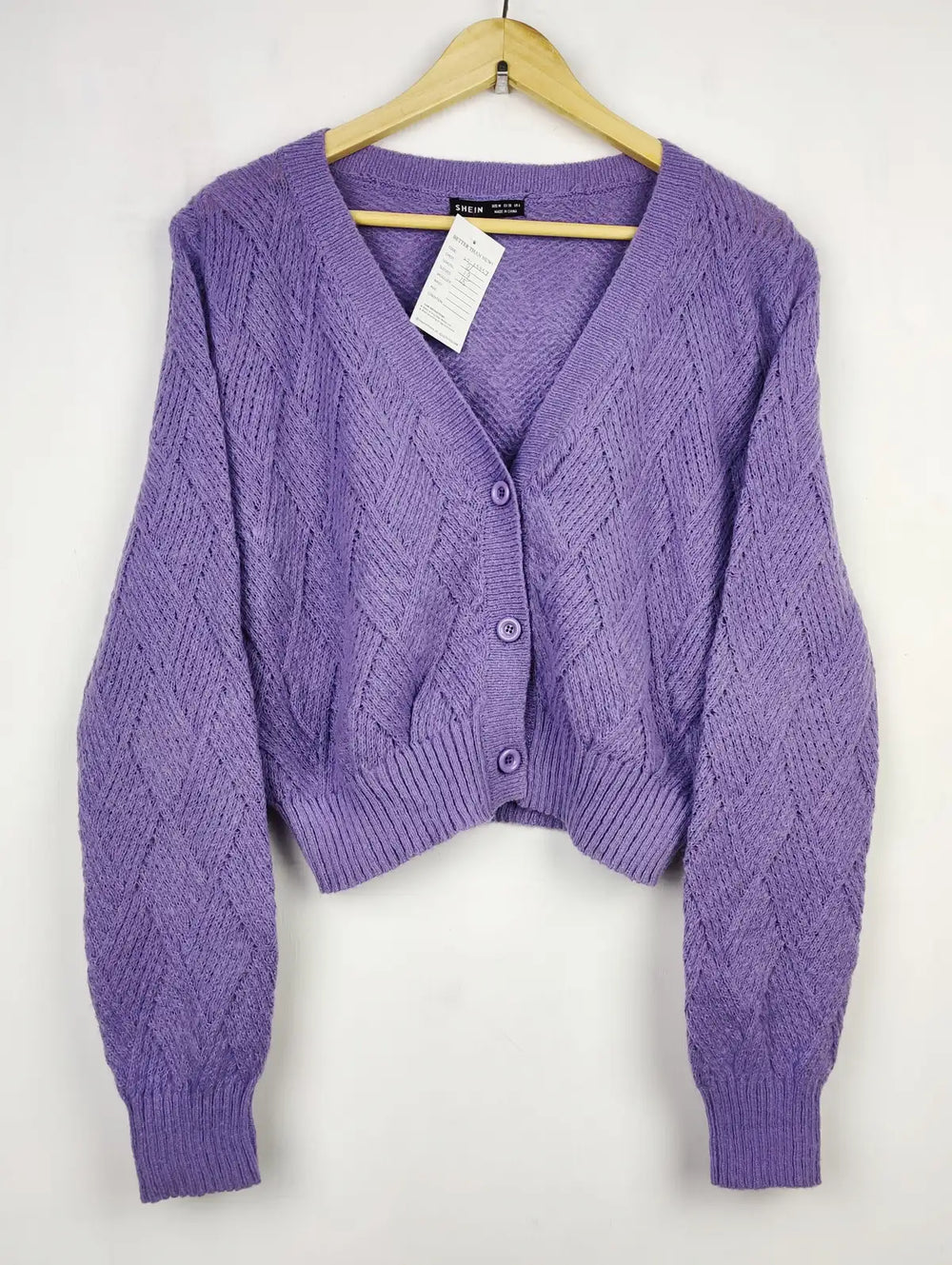 Buy online pre-used pre-loved 100% authentic & Original branded Shein (LS-13337) available in Pakistan. Top international brands avilable.