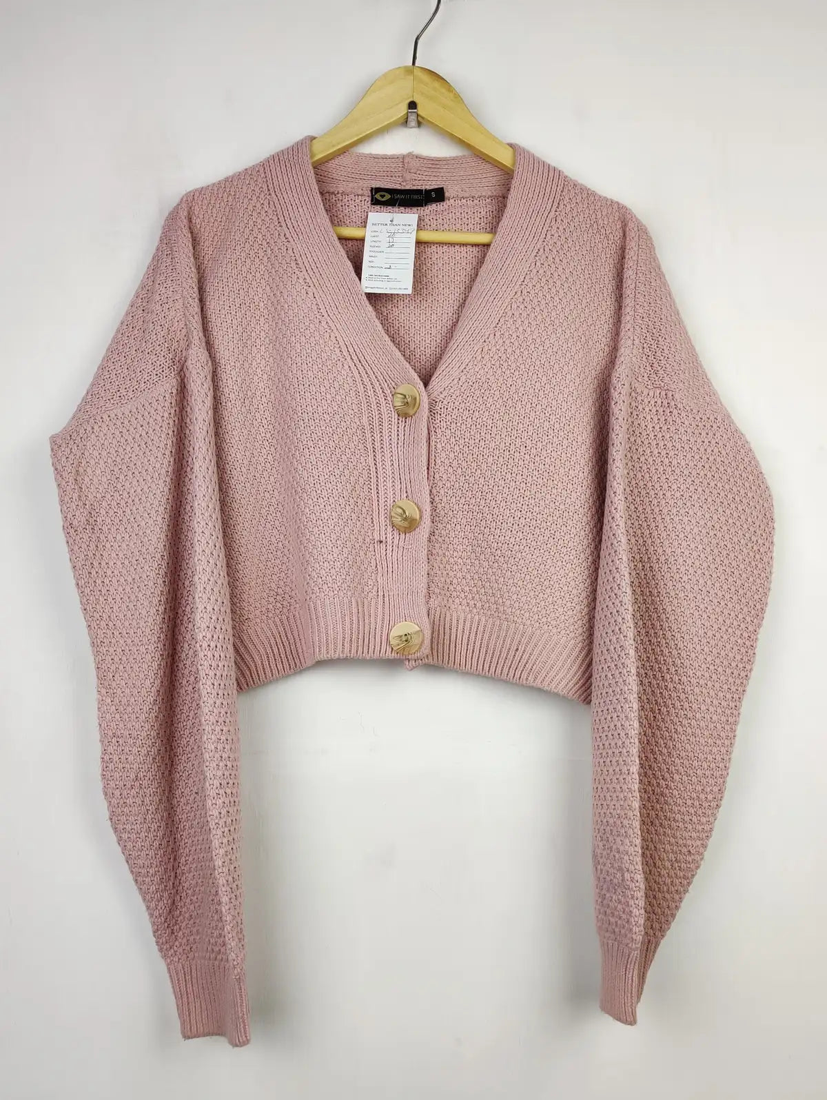 Buy online pre-used pre-loved 100% authentic & Original branded I Saw It First (LS-13347) available in Pakistan. Top international brands avilable.