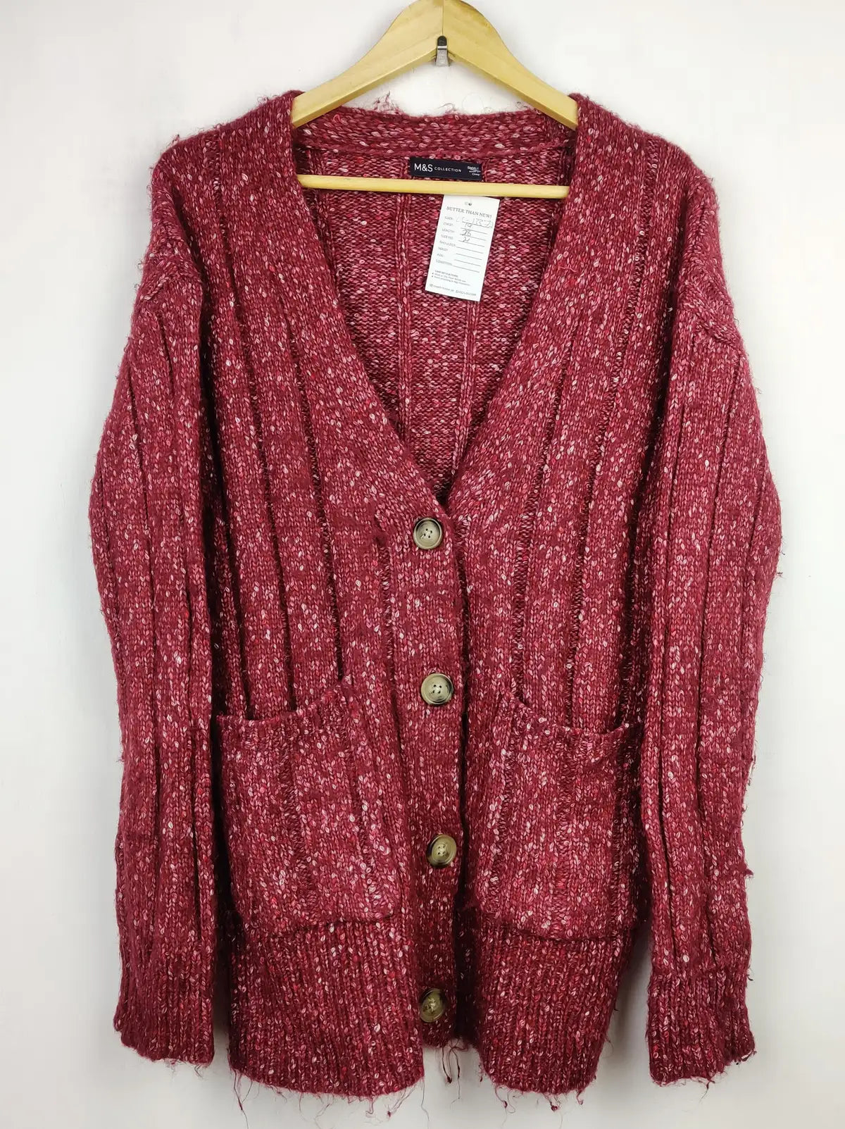 Buy online pre-used pre-loved 100% authentic & Original branded Marks & Spencer (LS-13372) available in Pakistan. Top international brands avilable.