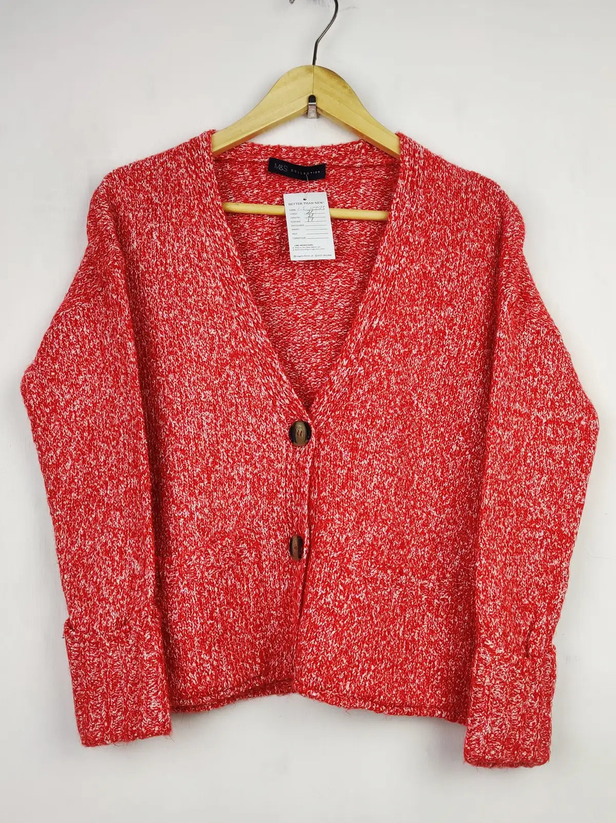 Buy online pre-used pre-loved 100% authentic & Original branded Marks & Spencer (LS-13373) available in Pakistan. Top international brands avilable.