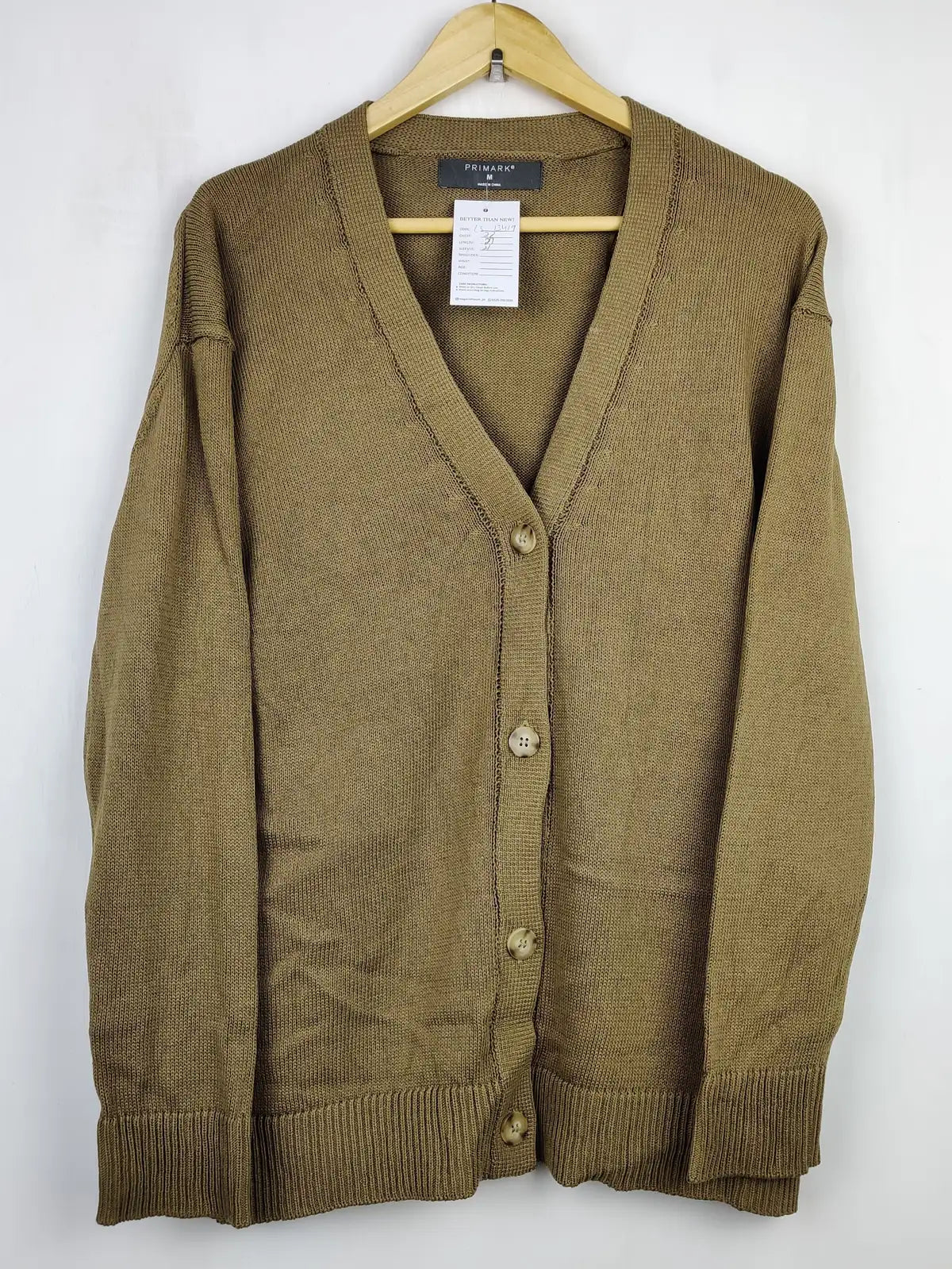 Buy online pre-used pre-loved 100% authentic & Original branded Primark (LS-13419) available in Pakistan. Top international brands avilable.