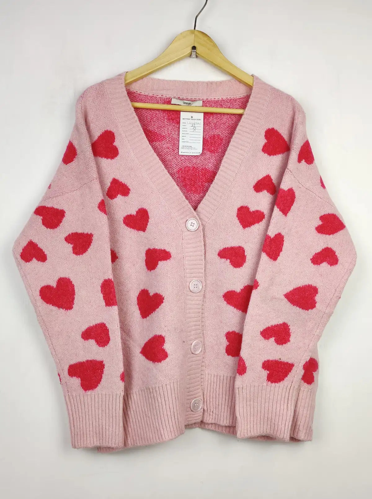 Buy online pre-used pre-loved 100% authentic & Original branded George (LS-13421) available in Pakistan. Top international brands avilable.