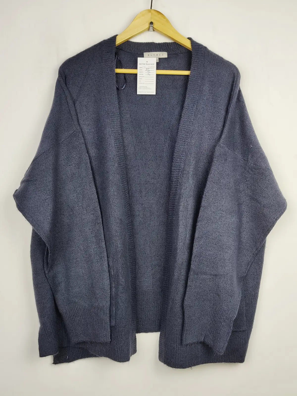 Buy online pre-used pre-loved 100% authentic & Original branded Nutmeg (LS-13440) available in Pakistan. Top international brands avilable.