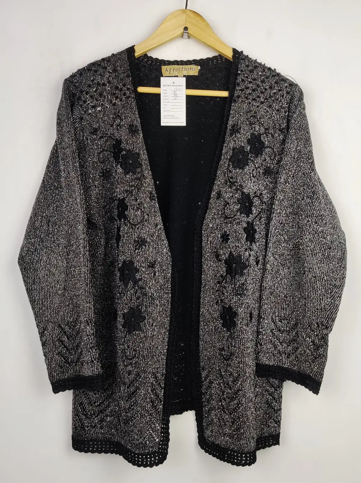 Buy online pre-used pre-loved 100% authentic & Original branded Affections (LS-13441) available in Pakistan. Top international brands avilable.