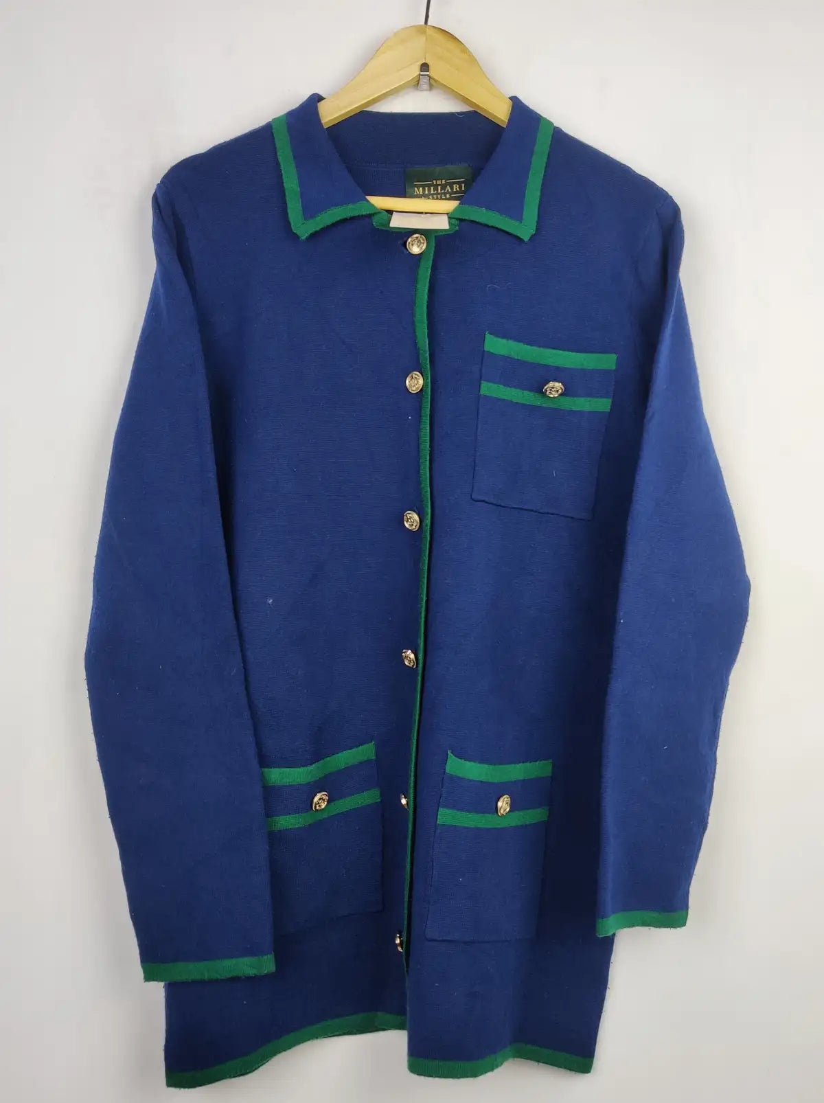 Buy online pre-used pre-loved 100% authentic & Original branded The Millari (LS-13474) available in Pakistan. Top international brands avilable.