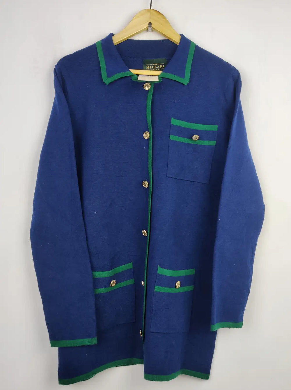 Buy online pre-used pre-loved 100% authentic & Original branded The Millari (LS-13474) available in Pakistan. Top international brands avilable.