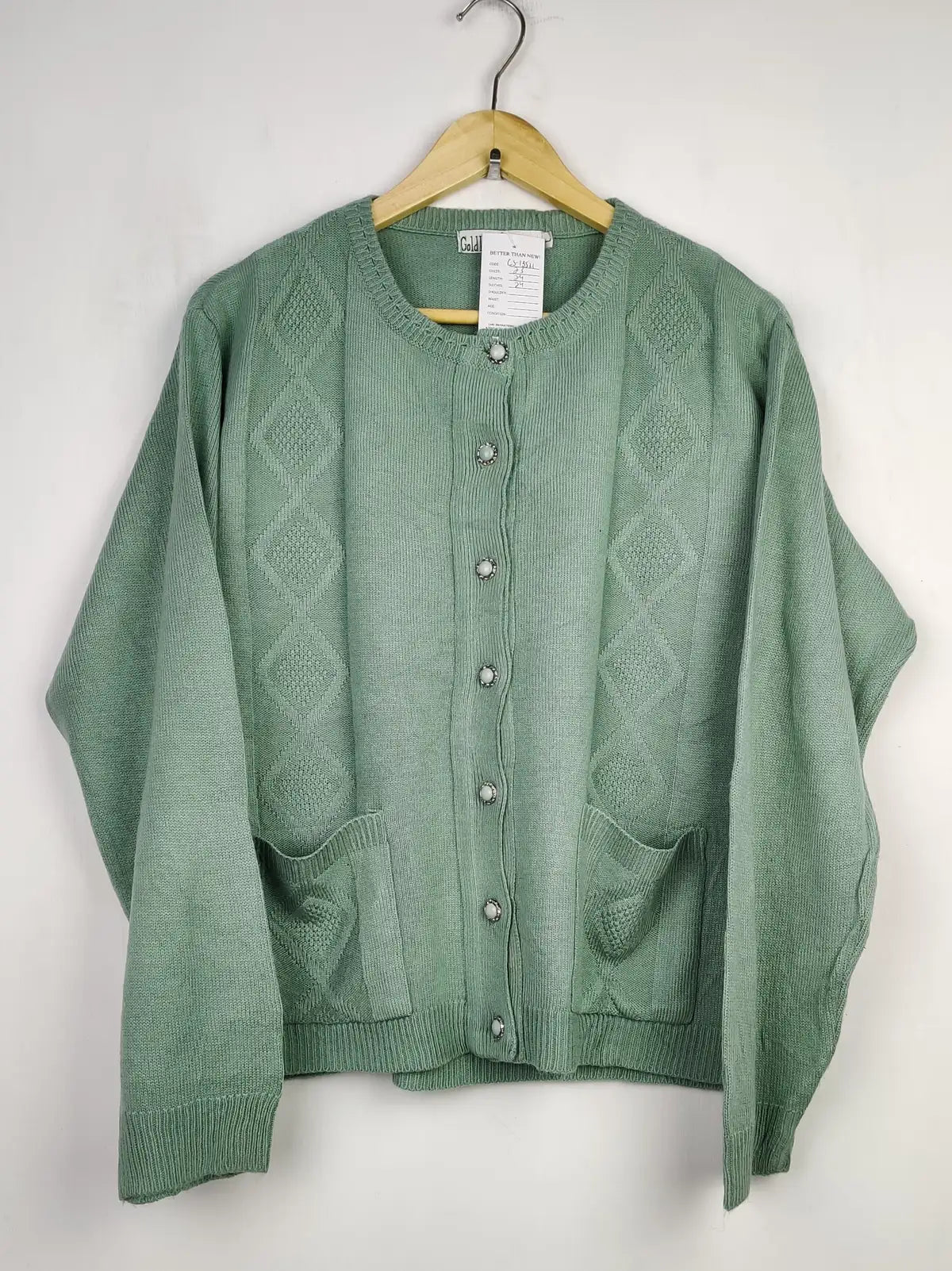 Buy online pre-used pre-loved 100% authentic & Original branded Gold Leaf (LS-13521) available in Pakistan. Top international brands avilable.