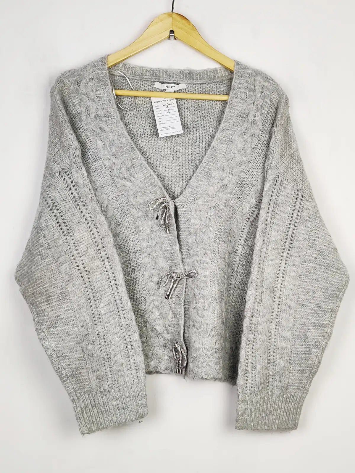 Buy online pre-used pre-loved 100% authentic & Original branded Next (LS-13623) available in Pakistan. Top international brands avilable.