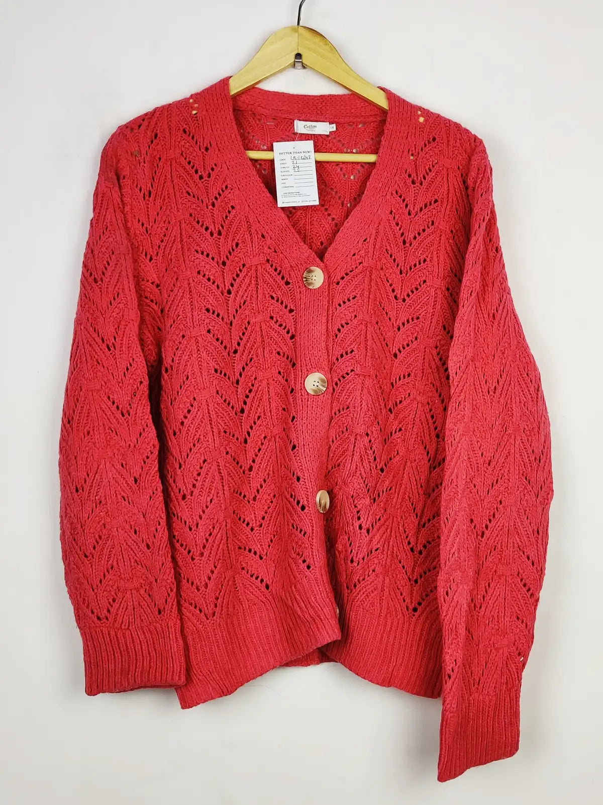 Buy online pre-used pre-loved 100% authentic & Original branded Cotton Traders (LS-13647) available in Pakistan. Top international brands avilable.