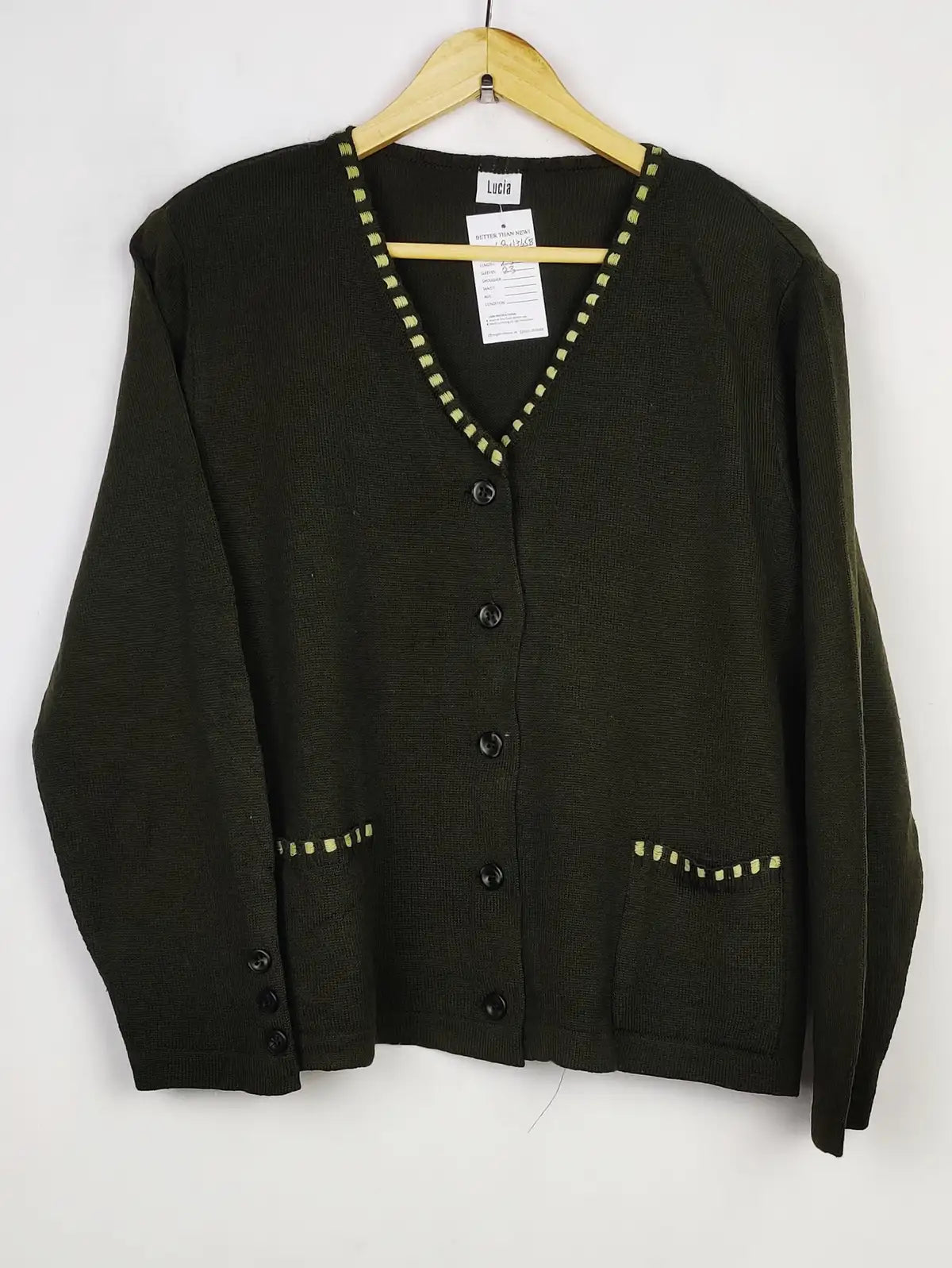 Buy online pre-used pre-loved 100% authentic & Original branded Lucia (LS-13658) available in Pakistan. Top international brands avilable.