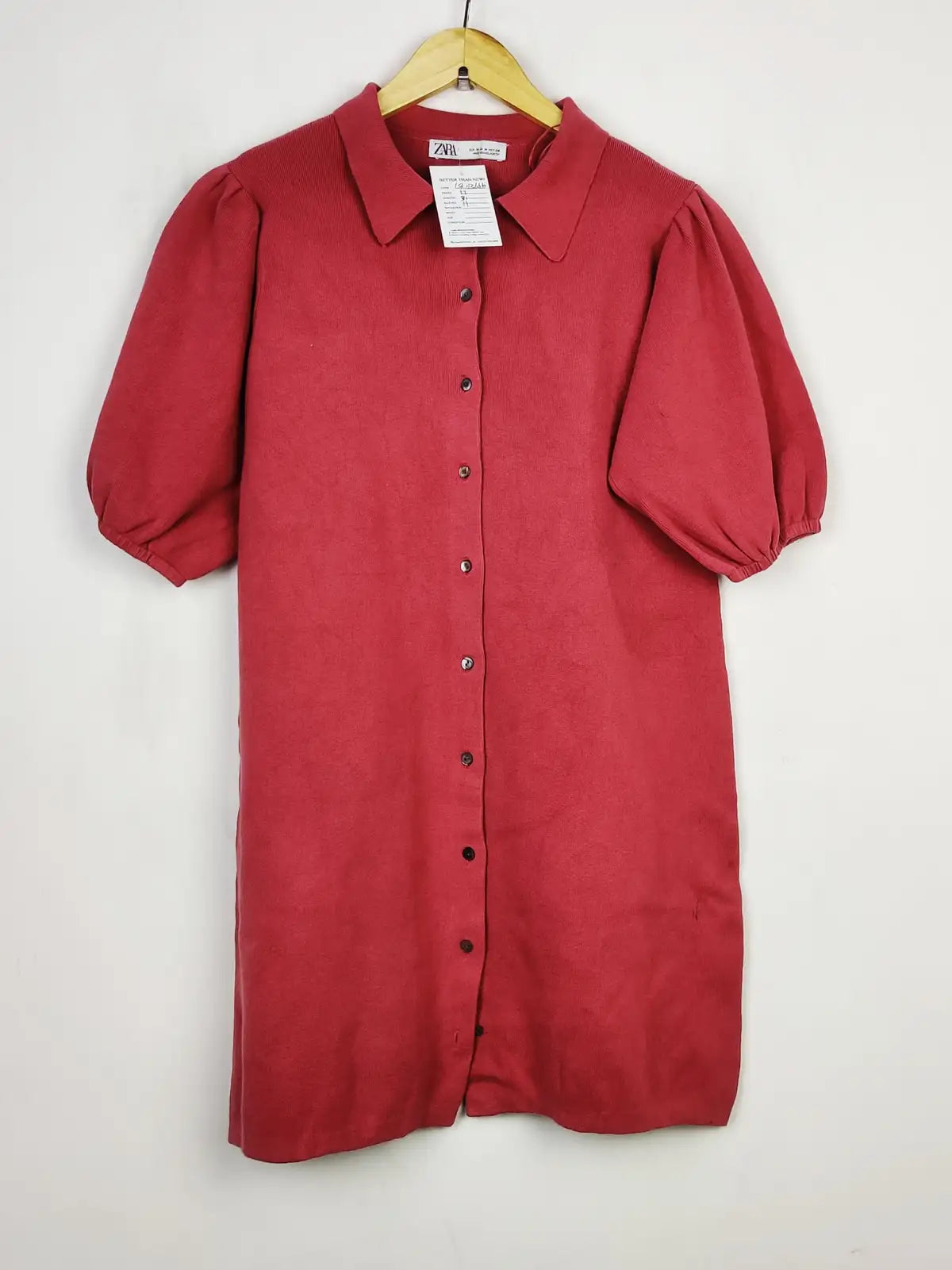 Buy online pre-used pre-loved 100% authentic & Original branded Zara (LS-13666) available in Pakistan. Top international brands avilable.