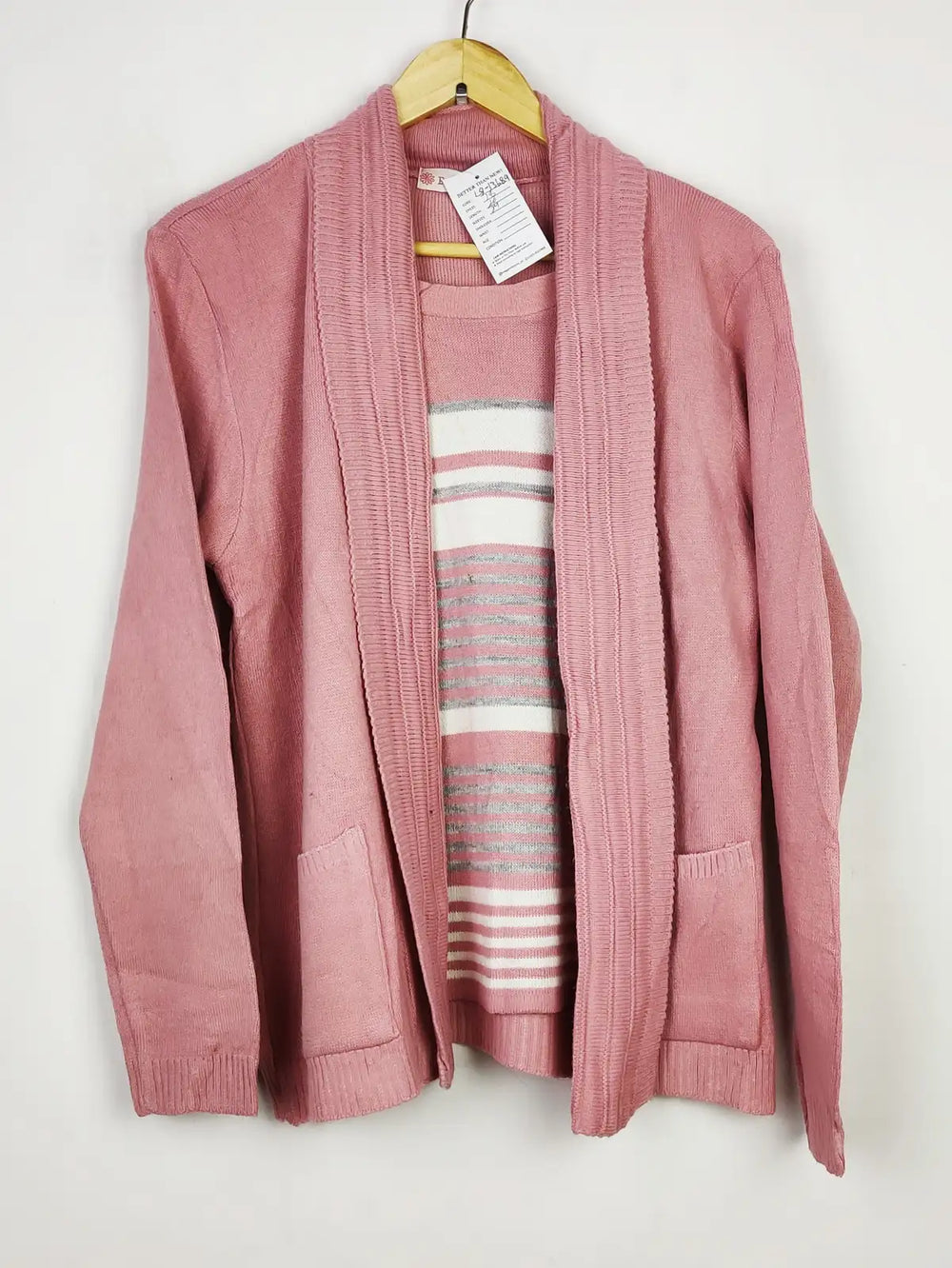 Buy online pre-used pre-loved 100% authentic & Original branded Beau Monde (LS-13689) available in Pakistan. Top international brands avilable.