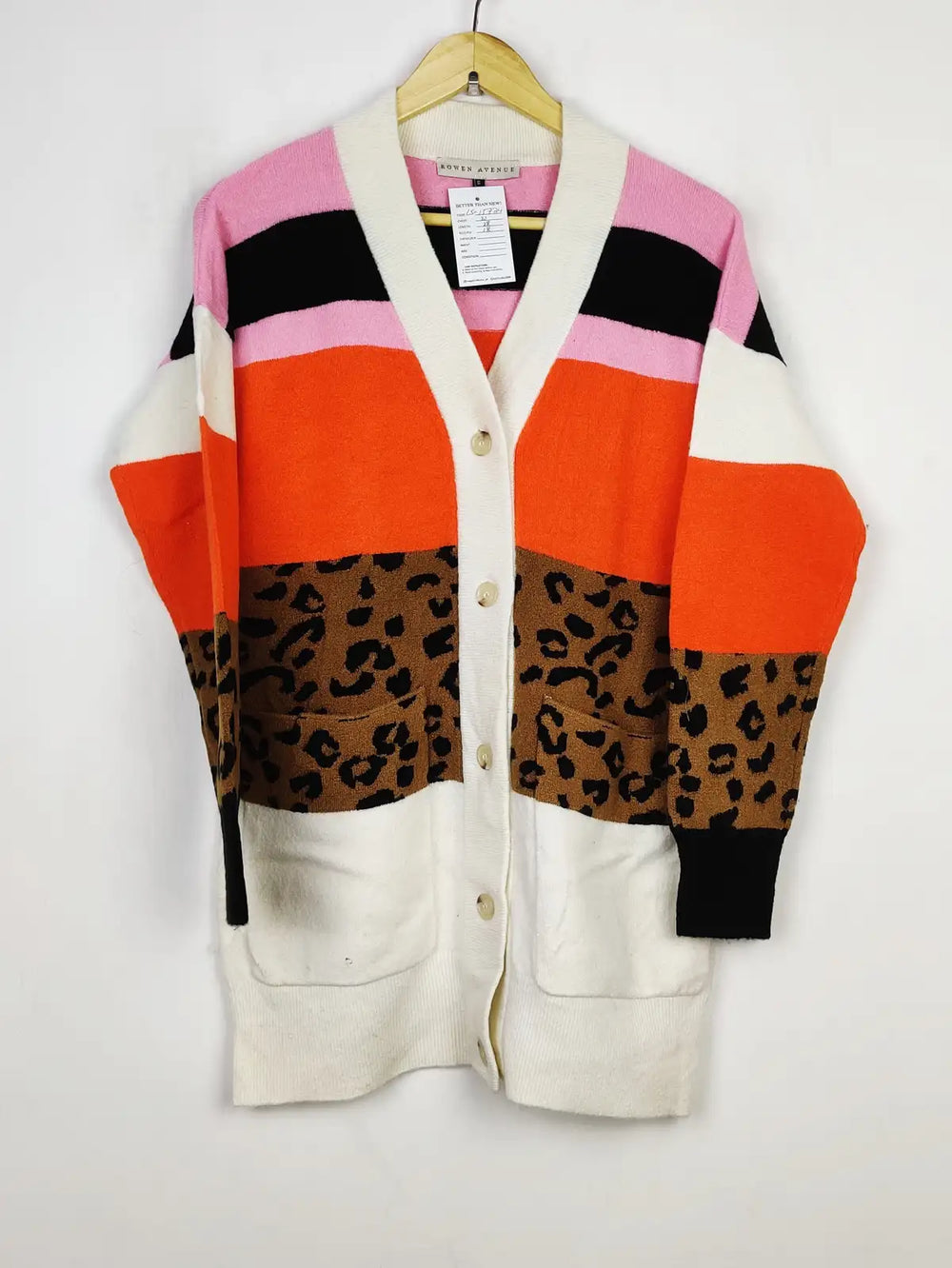 Buy online pre-used pre-loved 100% authentic & Original branded Rowen Avenue (LS-13724) available in Pakistan. Top international brands avilable.