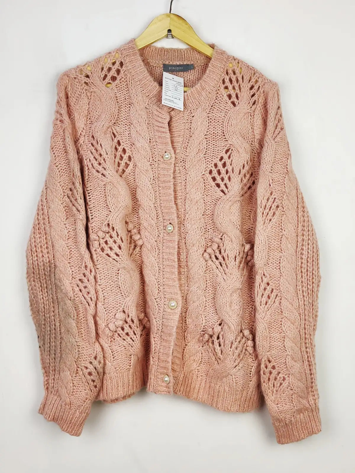 Buy online pre-used pre-loved 100% authentic & Original branded Principles (LS-13733) available in Pakistan. Top international brands avilable.