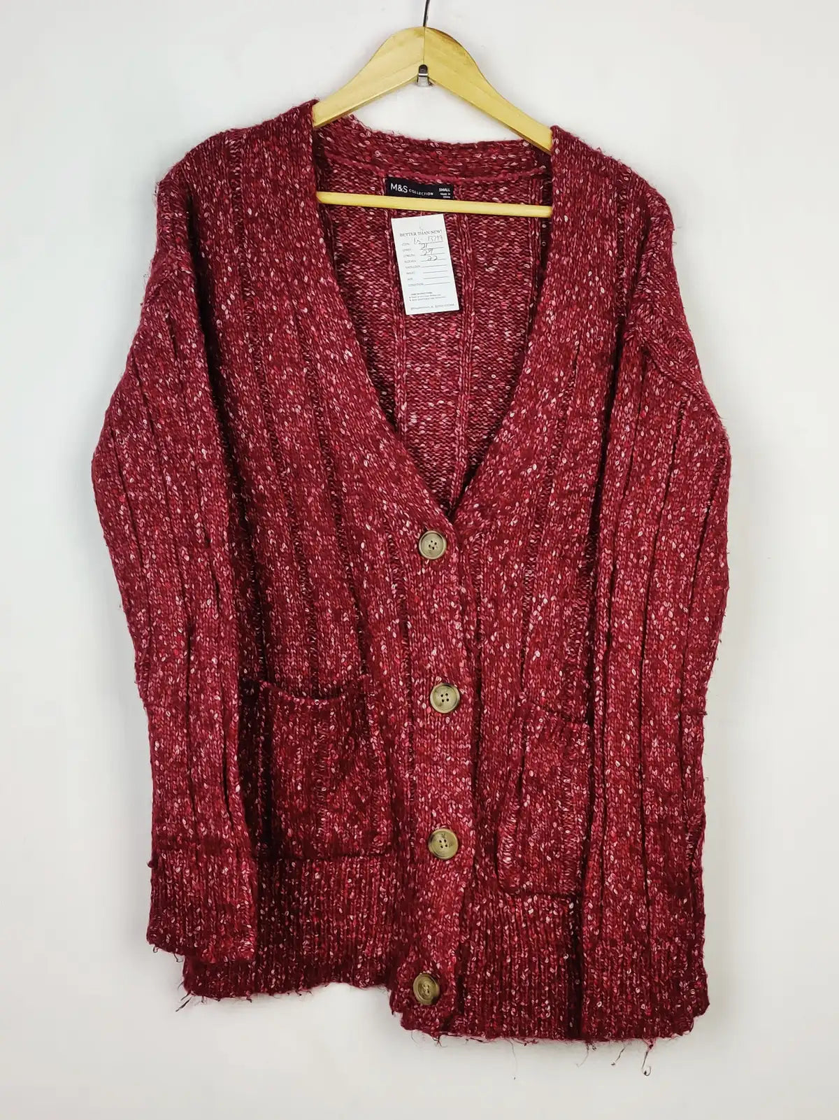 Buy online pre-used pre-loved 100% authentic & Original branded Marks & Spencer (LS-13799) available in Pakistan. Top international brands avilable.