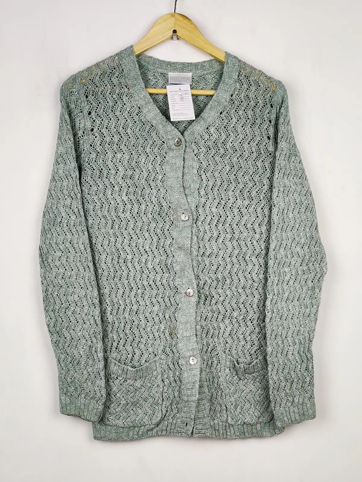 Buy online pre-used pre-loved 100% authentic & Original branded Cotswold Collection (LS-13805) available in Pakistan. Top international brands avilable.