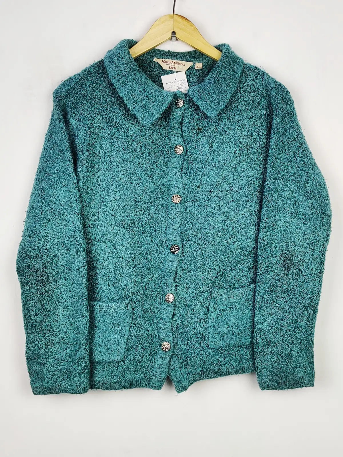 Buy online pre-used pre-loved 100% authentic & Original branded Honor Millburn (LS-13807) available in Pakistan. Top international brands avilable.