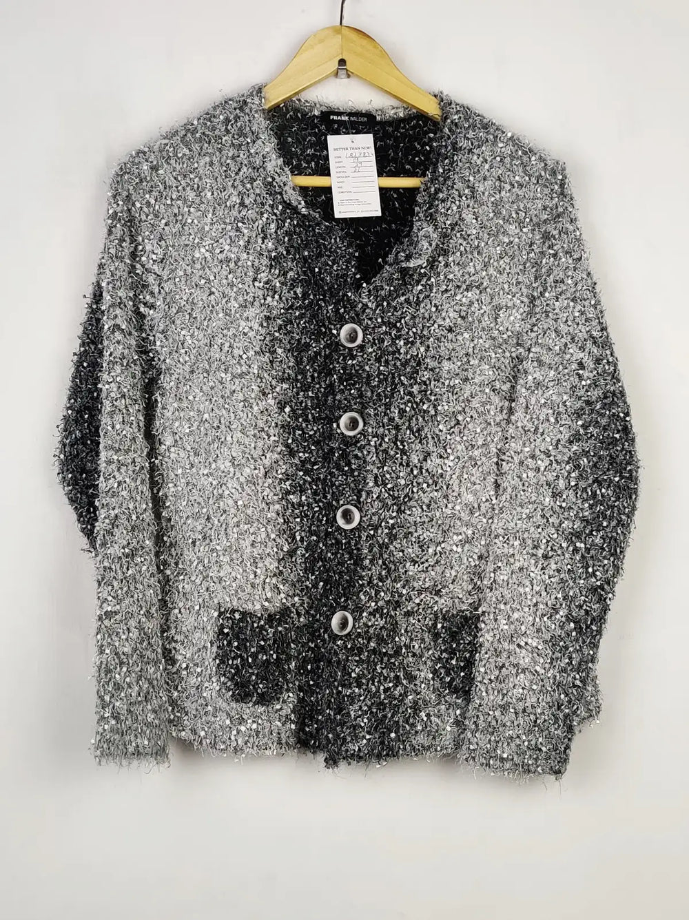 Buy online pre-used pre-loved 100% authentic & Original branded Frank Walder (LS-13834) available in Pakistan. Top international brands avilable.