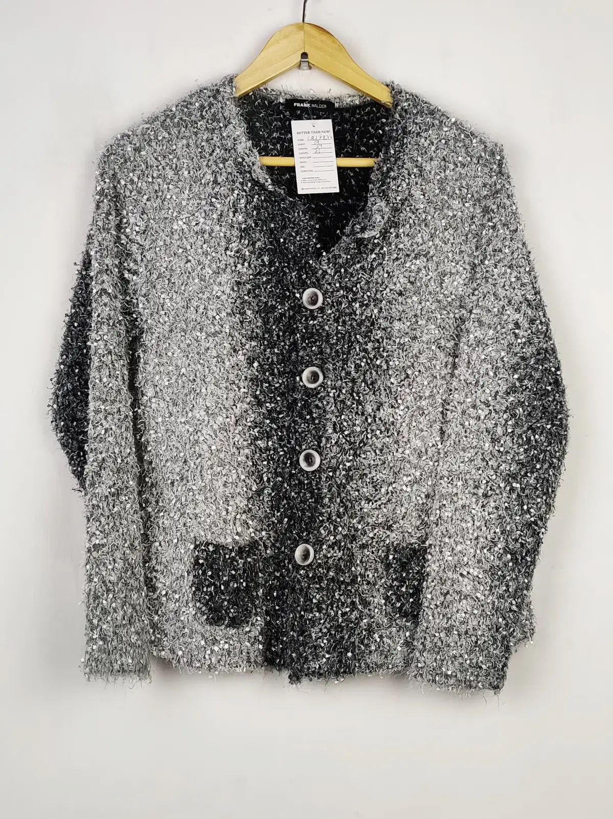 Buy online pre-used pre-loved 100% authentic & Original branded Frank Walder (LS-13834) available in Pakistan. Top international brands avilable.