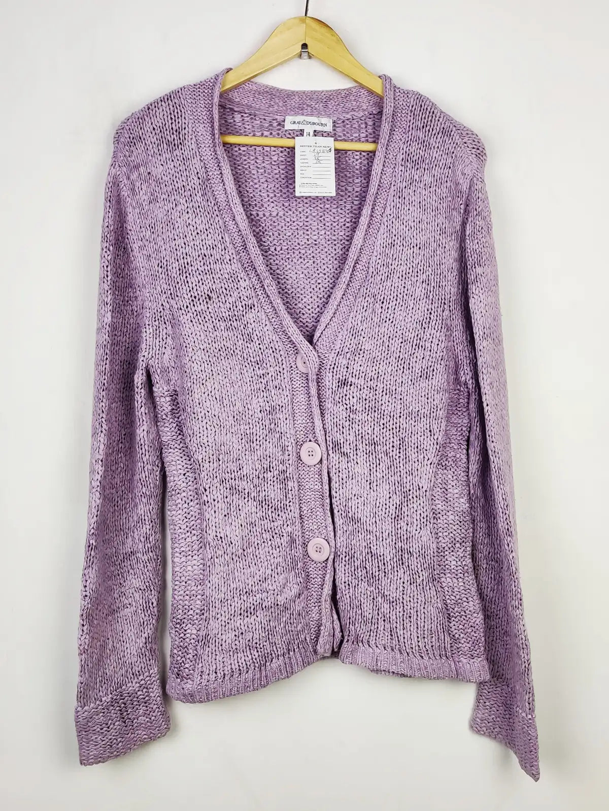 Buy online pre-used pre-loved 100% authentic & Original branded Gray Osbourn (LS-13846) available in Pakistan. Top international brands avilable.