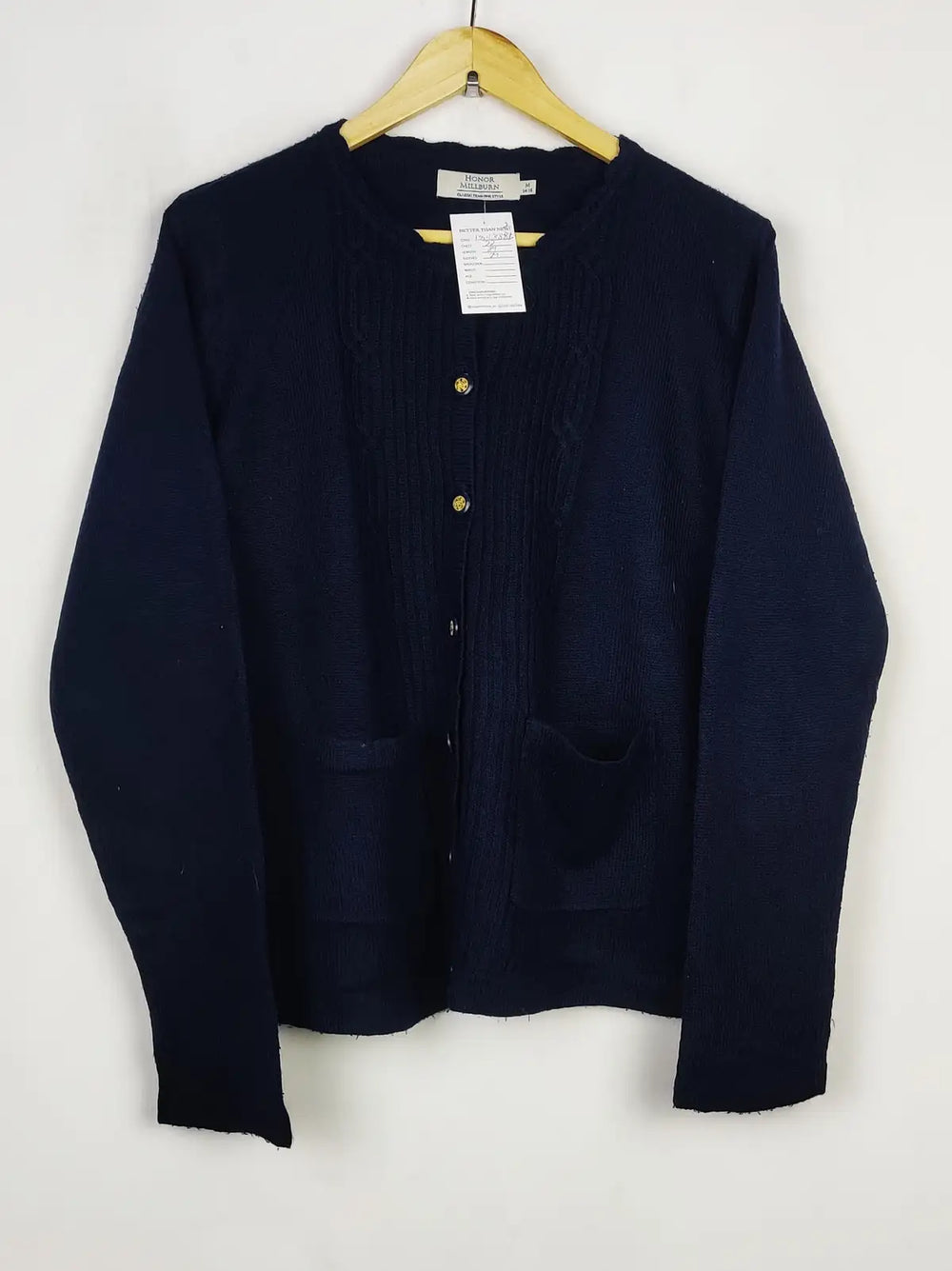 Buy online pre-used pre-loved 100% authentic & Original branded Honor Millburn (LS-13882) available in Pakistan. Top international brands avilable.