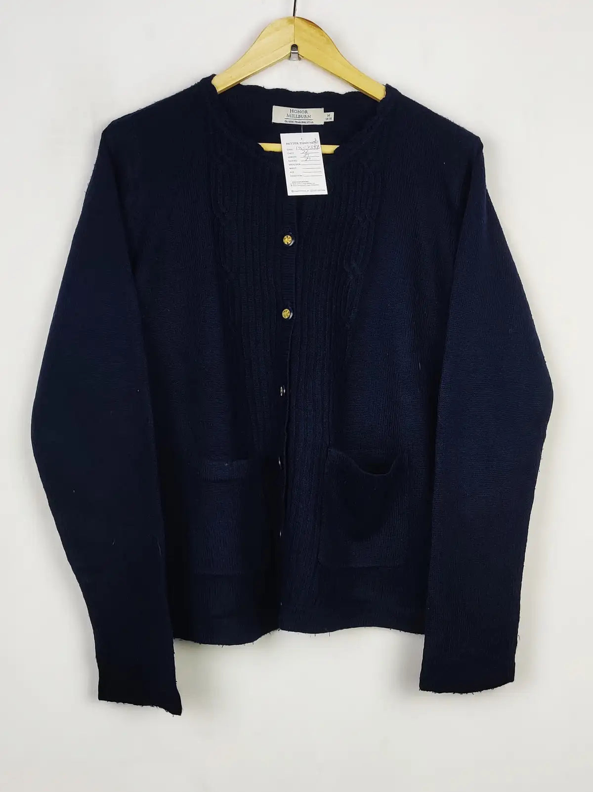 Buy online pre-used pre-loved 100% authentic & Original branded Honor Millburn (LS-13882) available in Pakistan. Top international brands avilable.