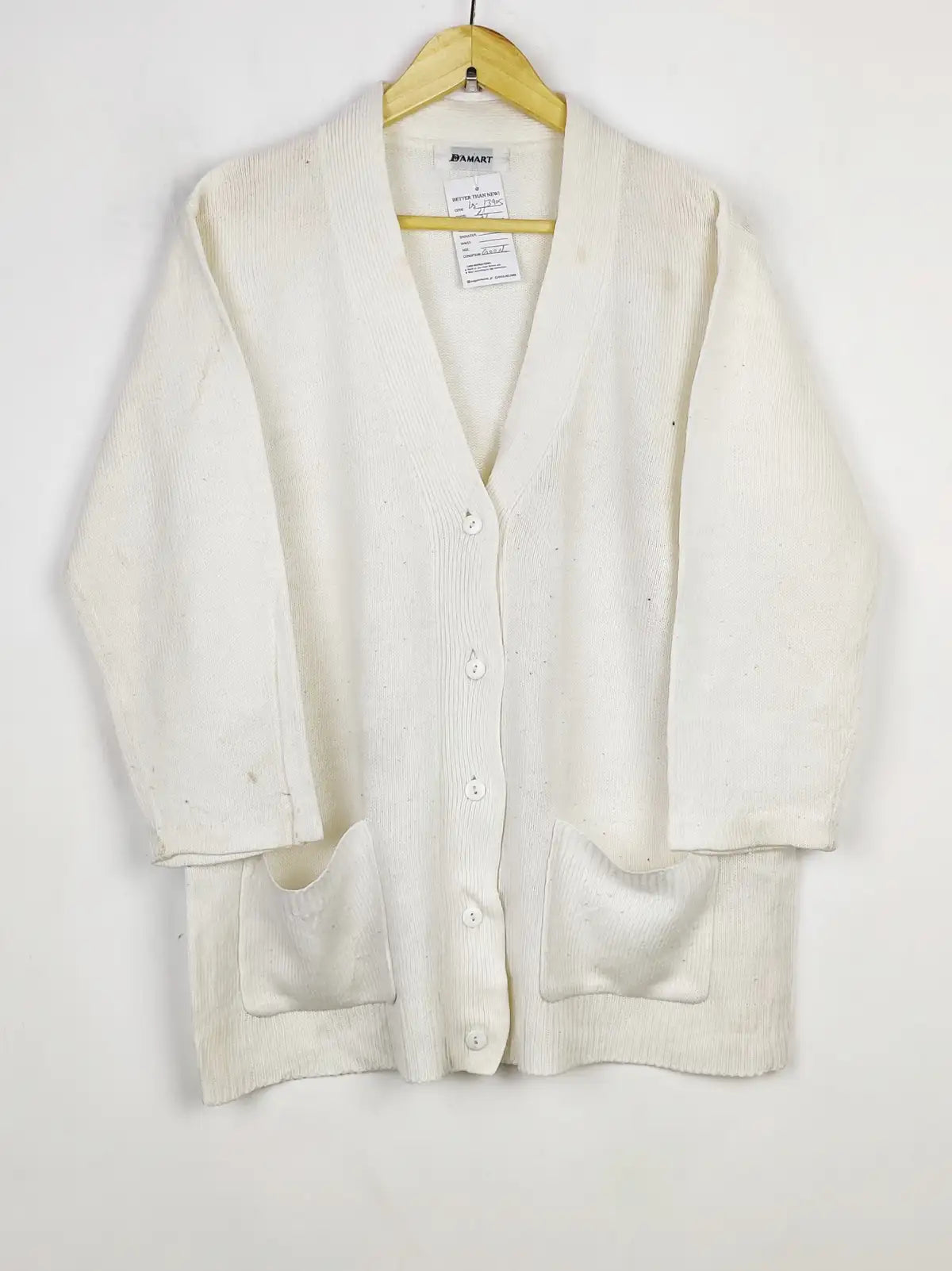 Buy online pre-used pre-loved 100% authentic & Original branded Damart (LS-13905) available in Pakistan. Top international brands avilable.