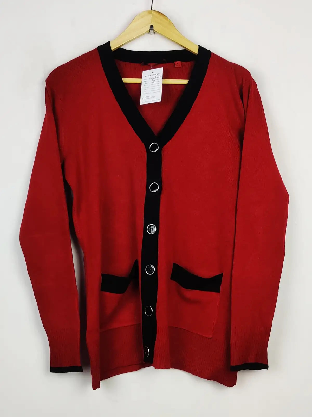 Buy online pre-used pre-loved 100% authentic & Original branded Red (LS-13920) available in Pakistan. Top international brands avilable.